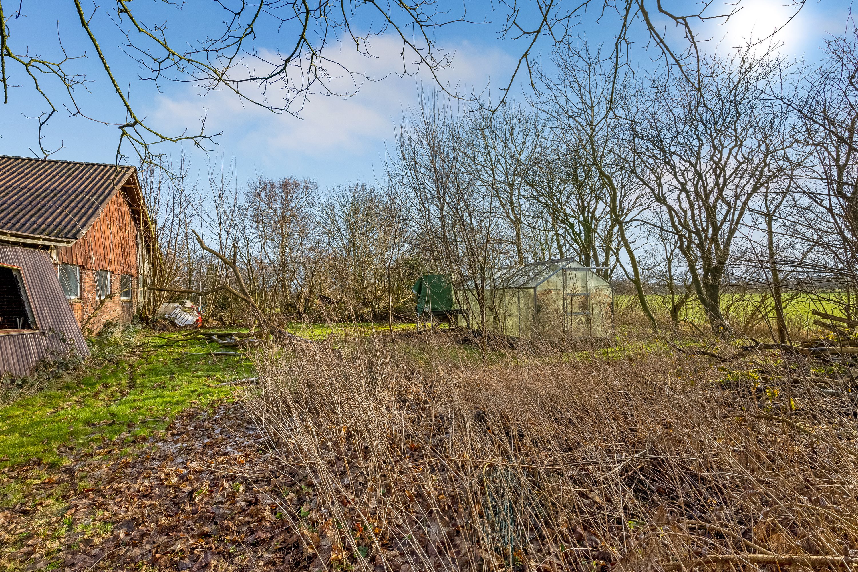 Fremhævet ejendommen billede i fuldskærmstilstand. Billede af Voldervej 25, Ramme, 7620 Lemvig