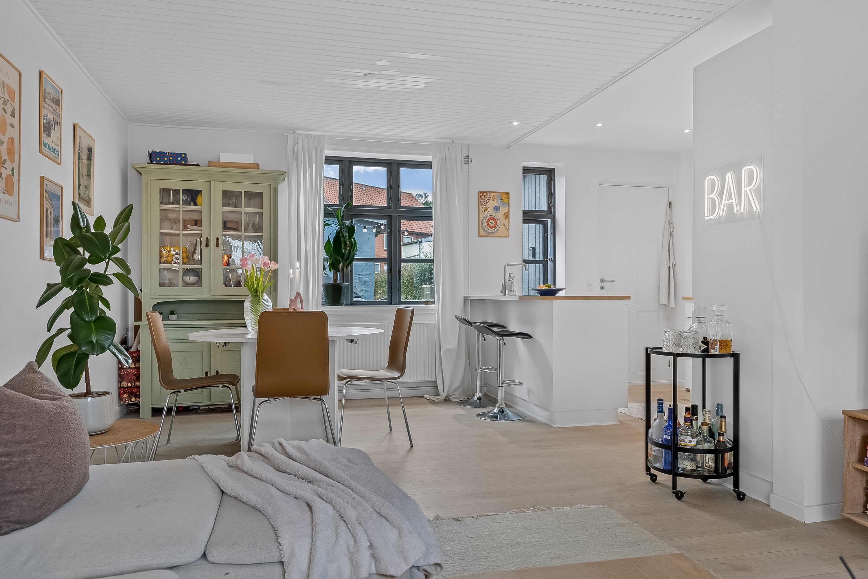 Fremhævet alrum billede i fuldskærmstilstand. Billede af Ottosgade 13, 6000 Kolding