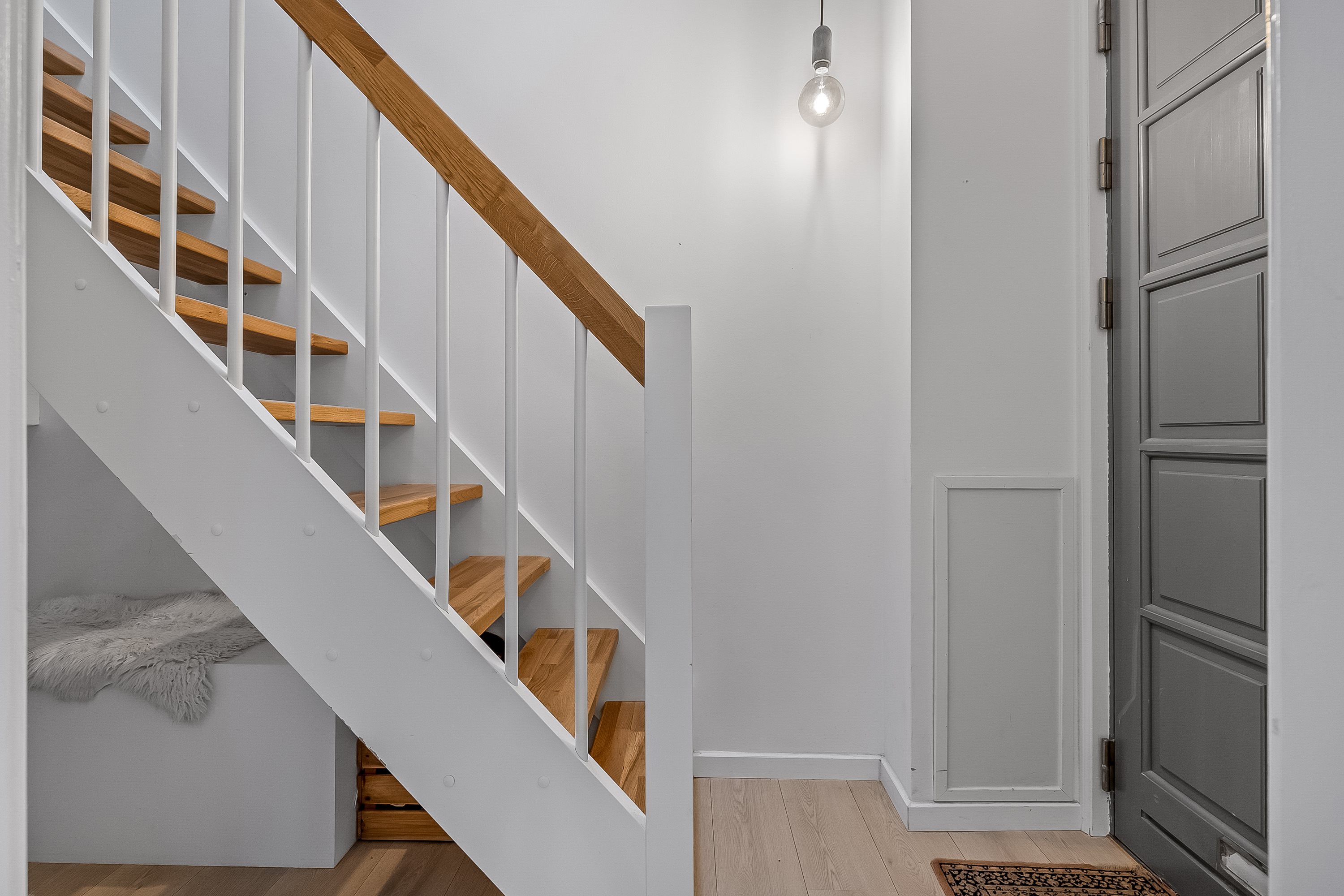 Fremhævet entré billede i fuldskærmstilstand. Billede af Ottosgade 13, 6000 Kolding