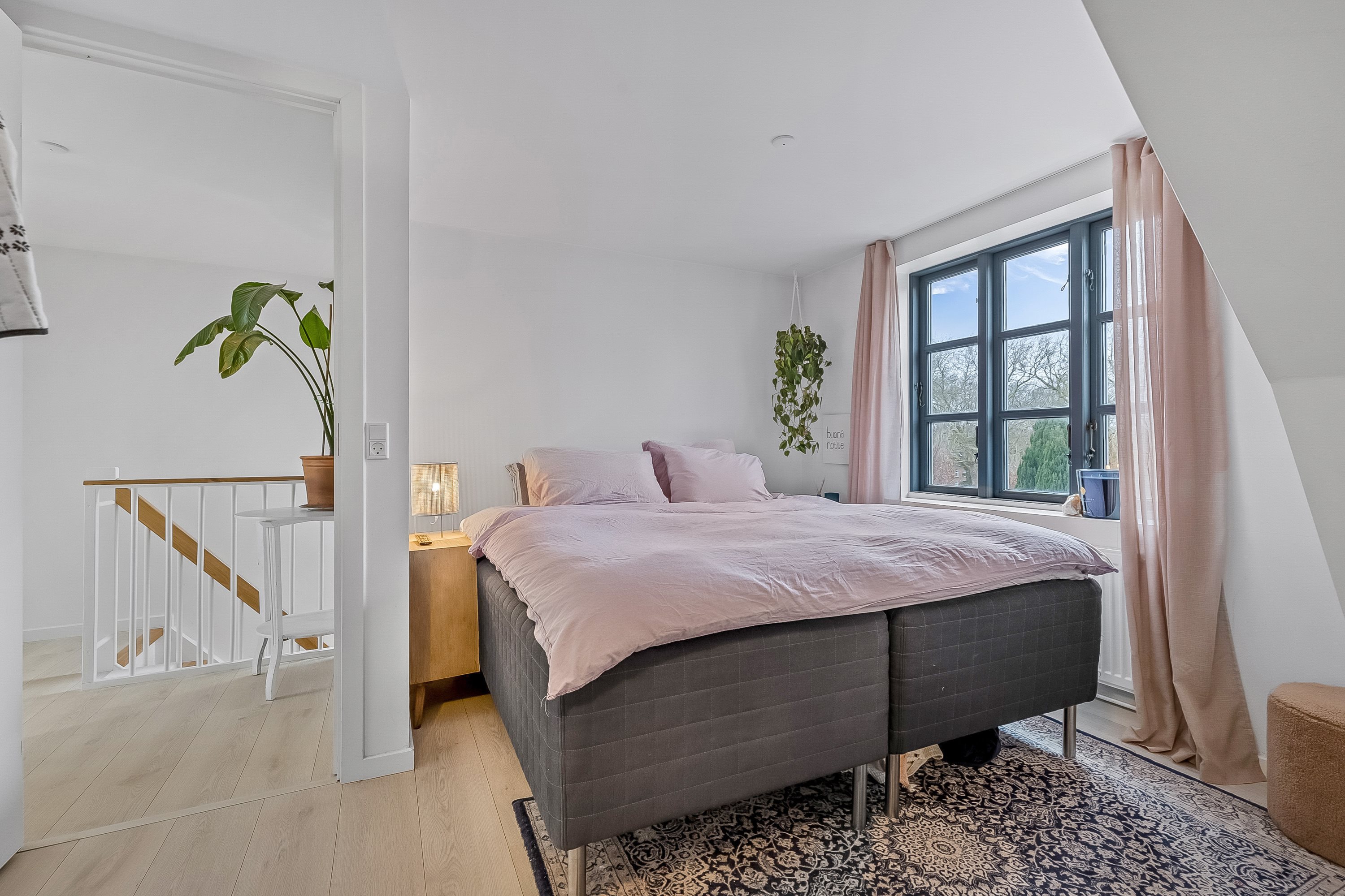 Fremhævet soveværelse billede i fuldskærmstilstand. Billede af Ottosgade 13, 6000 Kolding