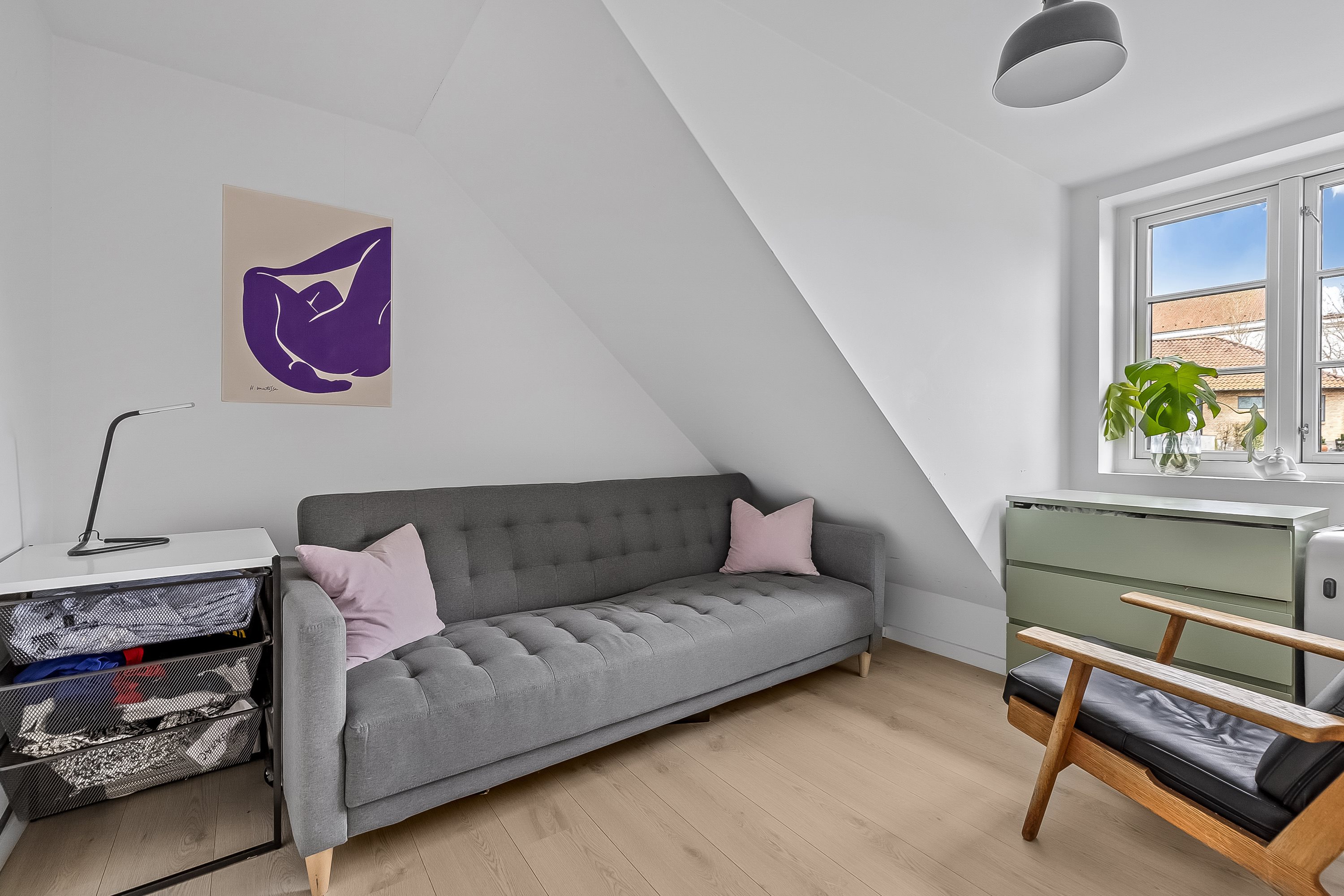 Fremhævet værelse billede i fuldskærmstilstand. Billede af Ottosgade 13, 6000 Kolding