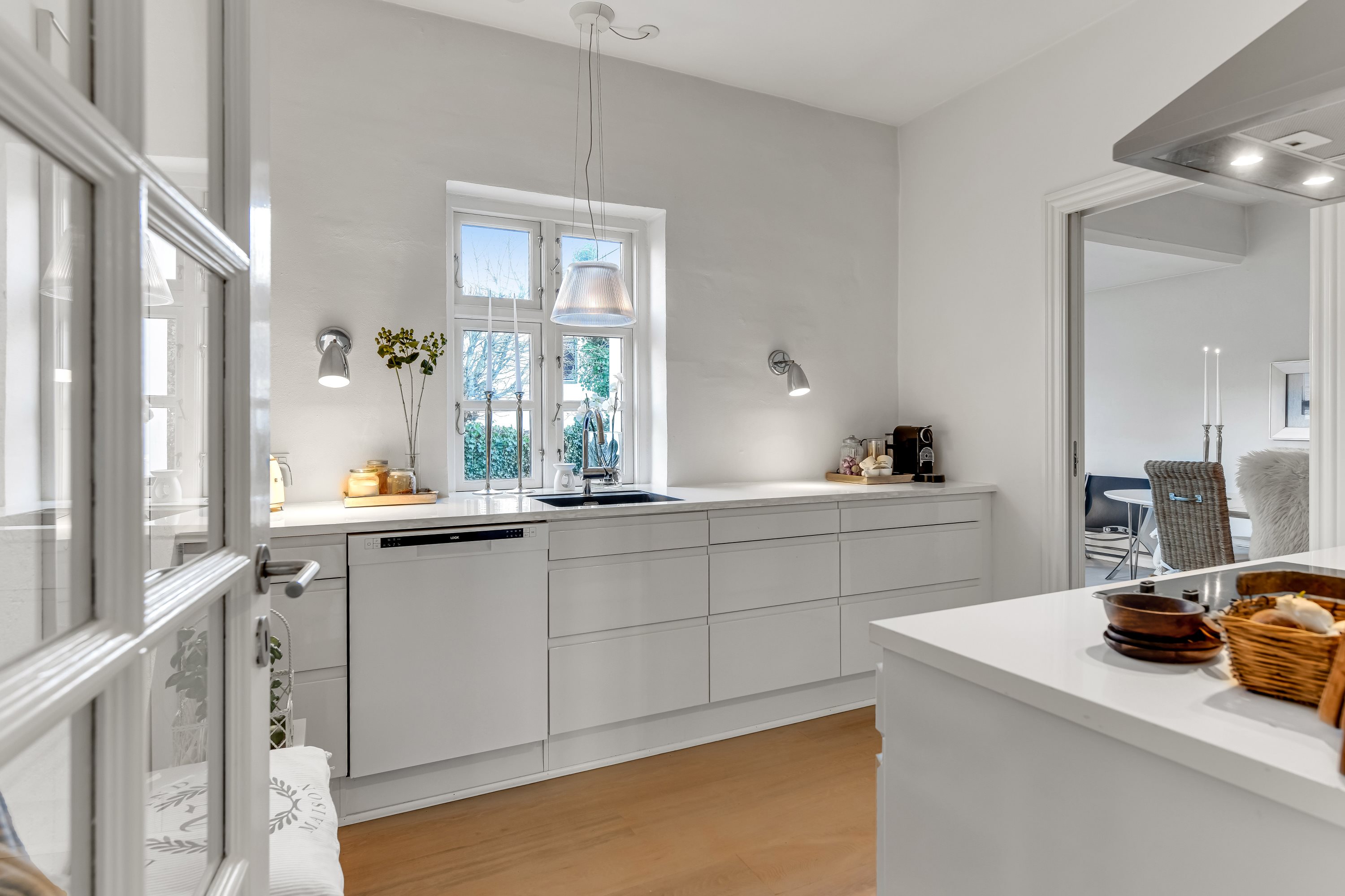 Fremhævet køkken billede i fuldskærmstilstand. Billede af Strandbygade 27, 6700 Esbjerg