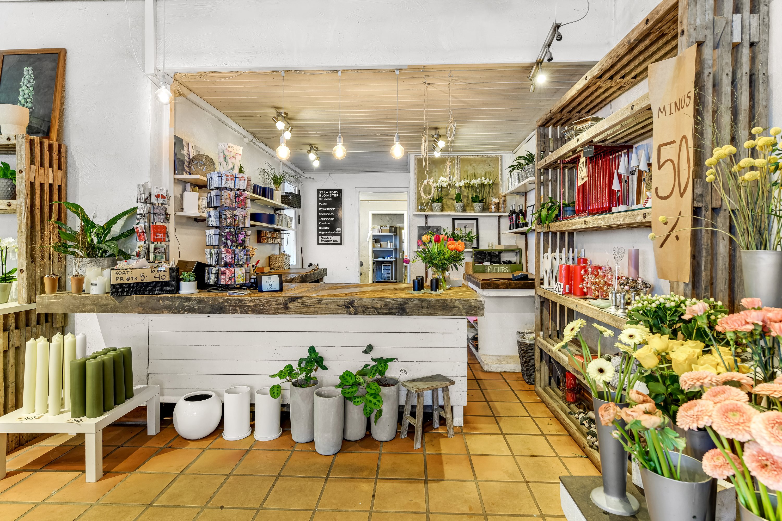 Fremhævet andet billede i fuldskærmstilstand. Billede af Strandbygade 27, 6700 Esbjerg