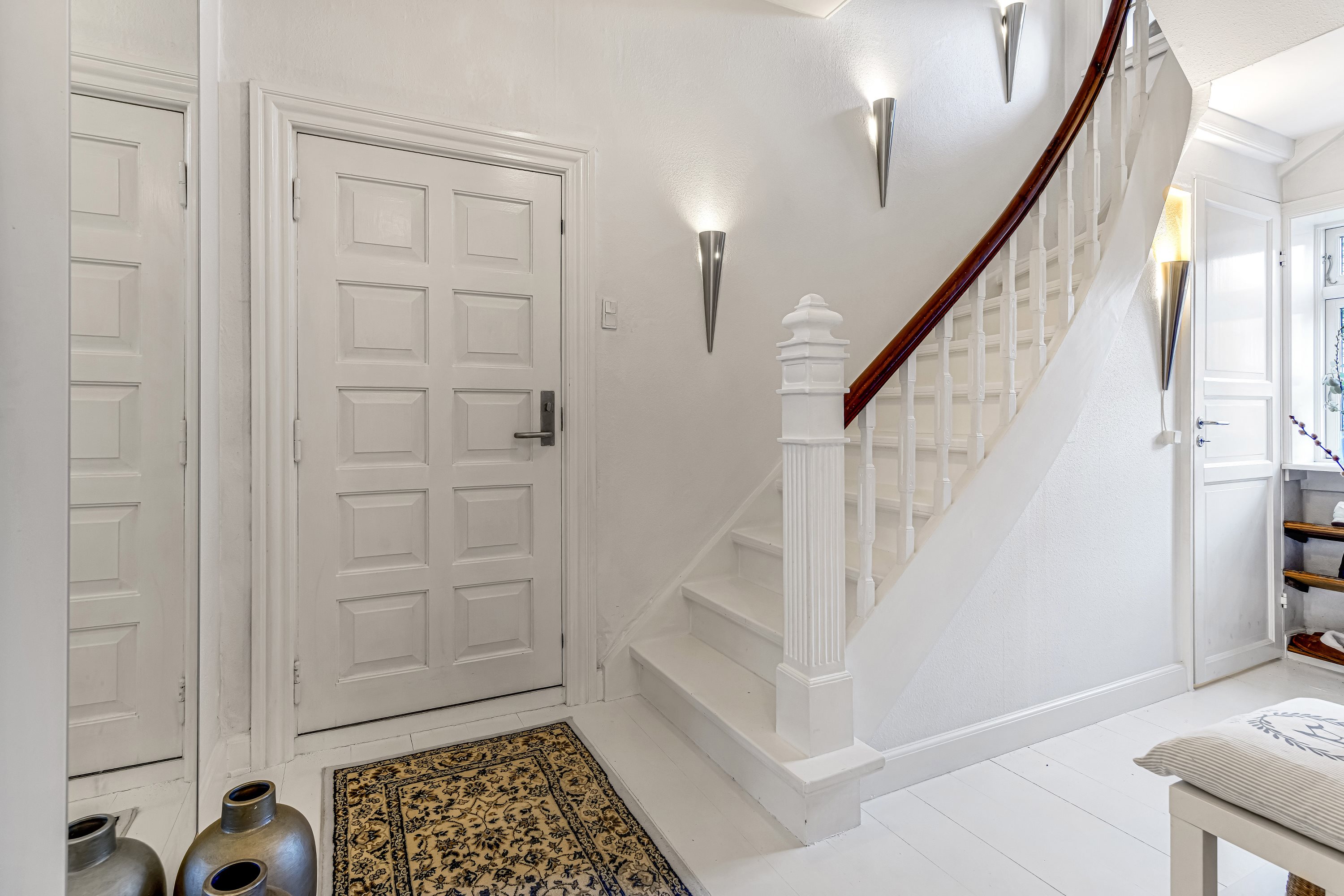 Fremhævet entré billede i fuldskærmstilstand. Billede af Strandbygade 27, 6700 Esbjerg