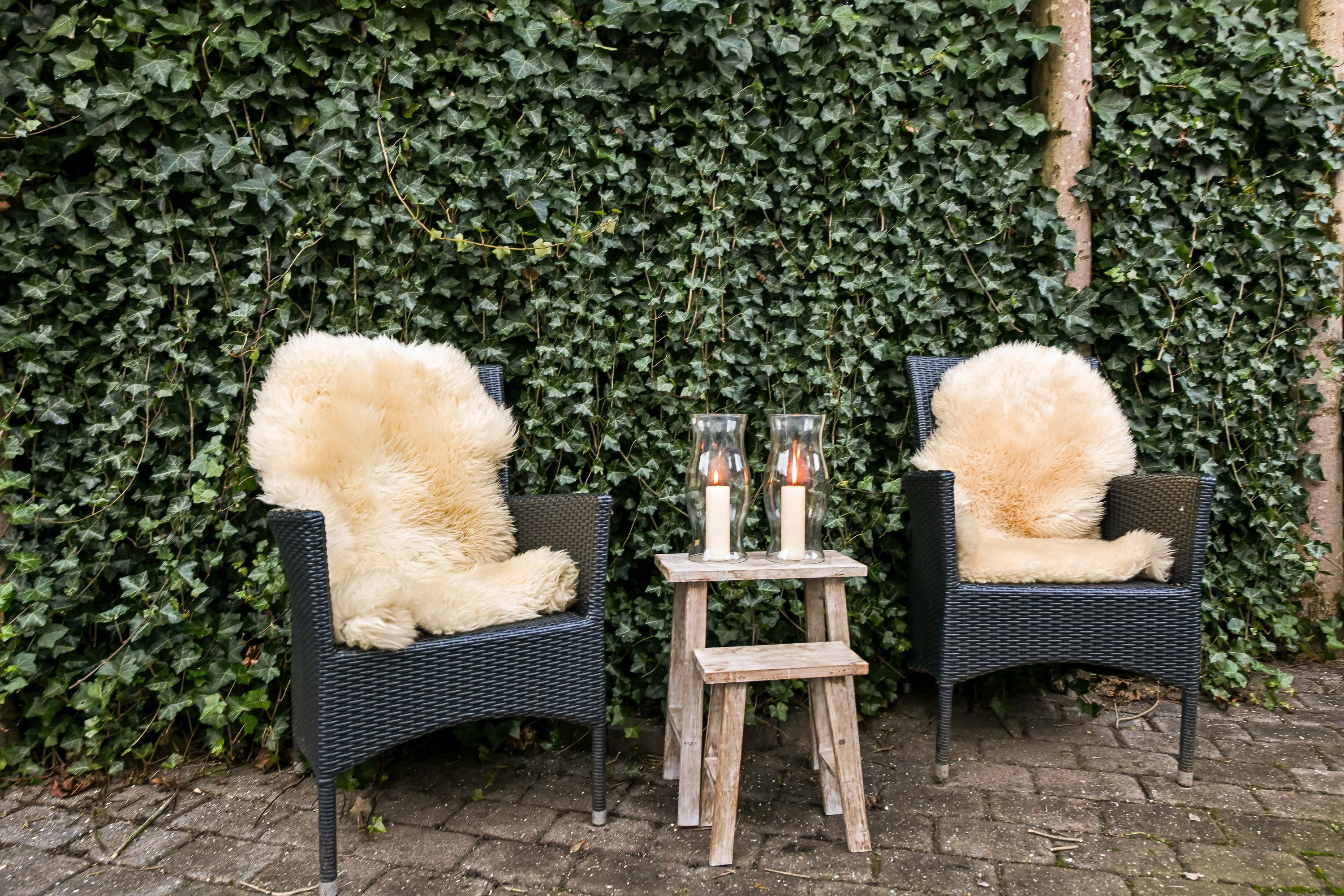 Fremhævet terrasse billede i fuldskærmstilstand. Billede af Strandbygade 27, 6700 Esbjerg