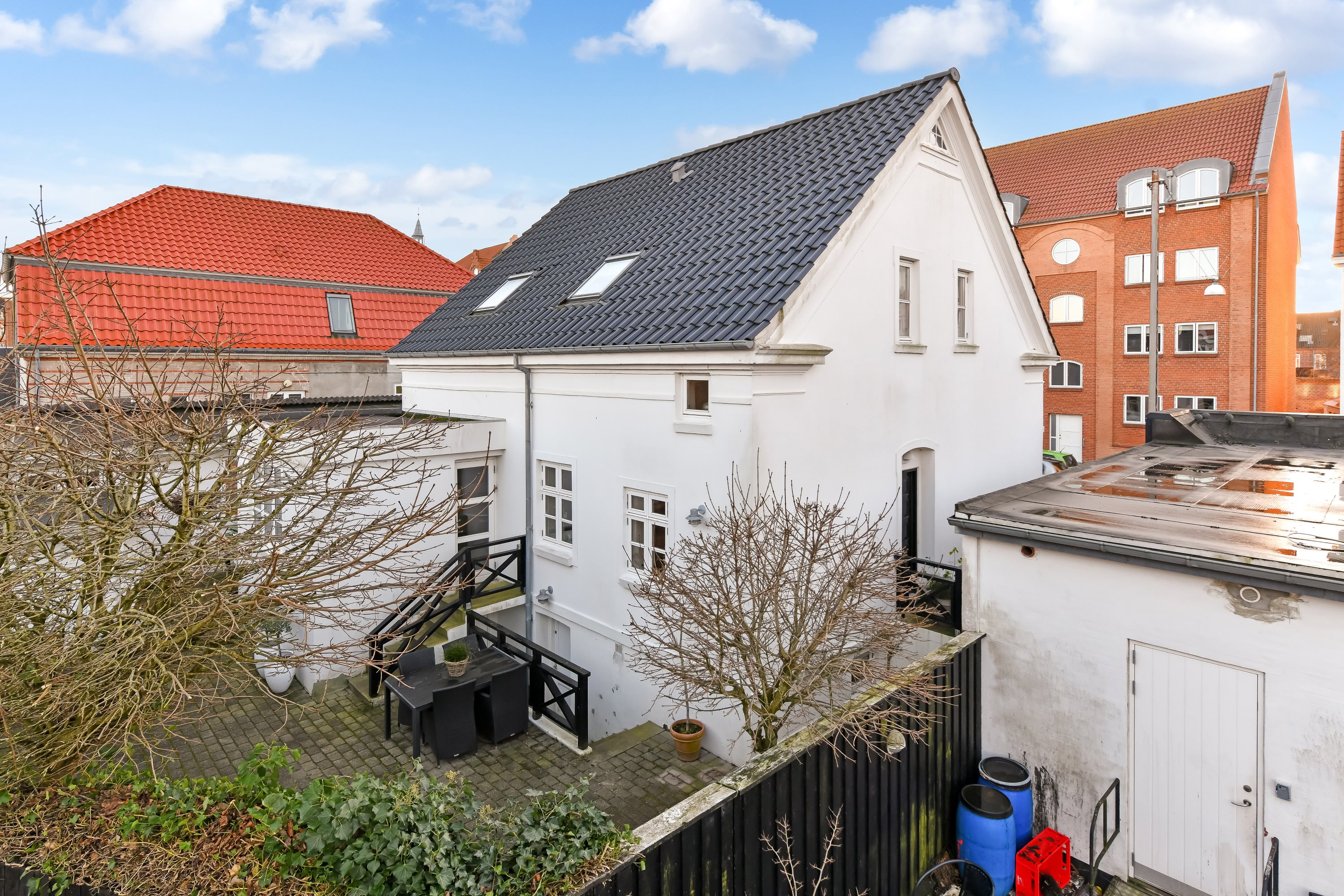 Fremhævet ejendommen billede i fuldskærmstilstand. Billede af Strandbygade 27, 6700 Esbjerg