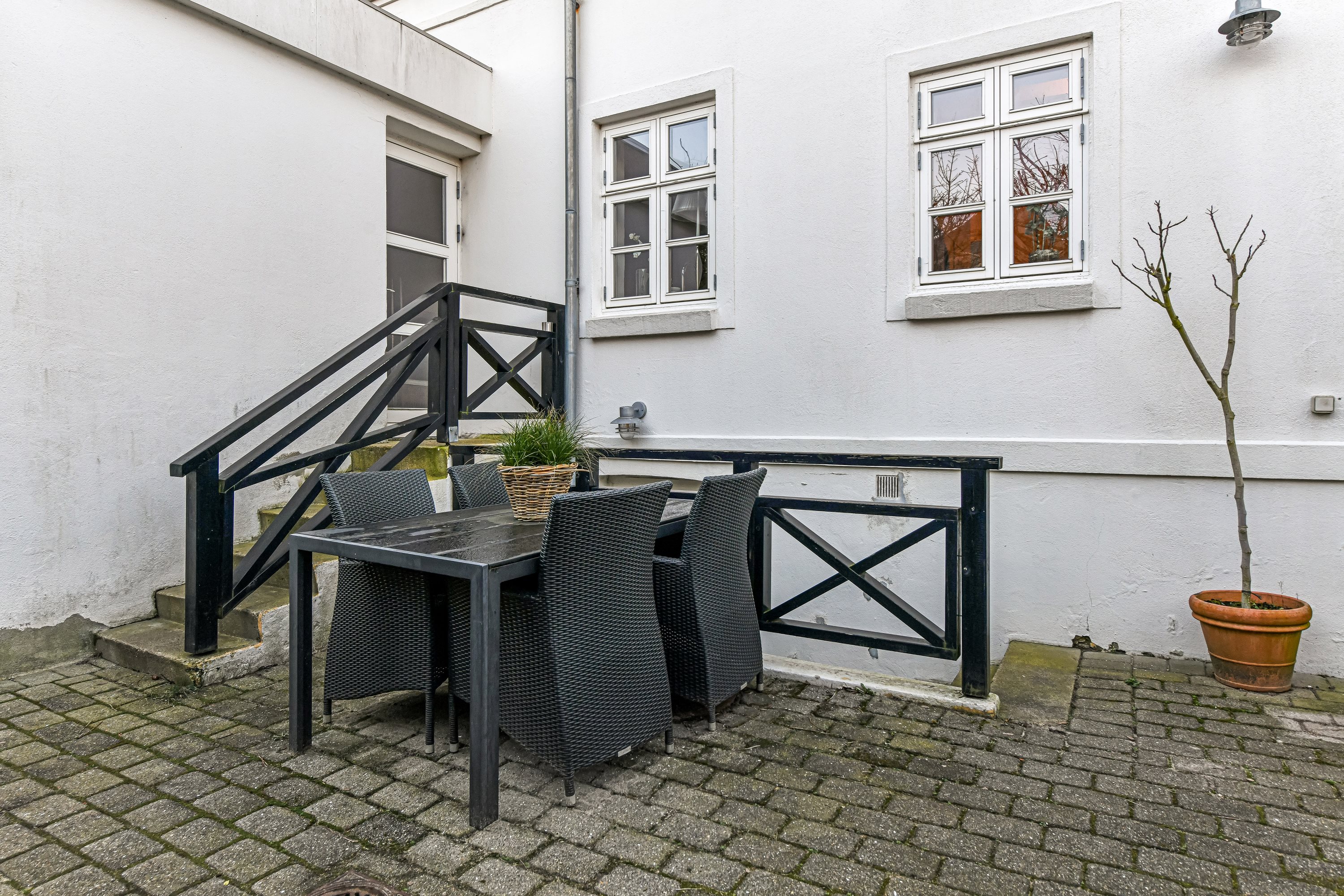 Fremhævet ejendommen billede i fuldskærmstilstand. Billede af Strandbygade 27, 6700 Esbjerg