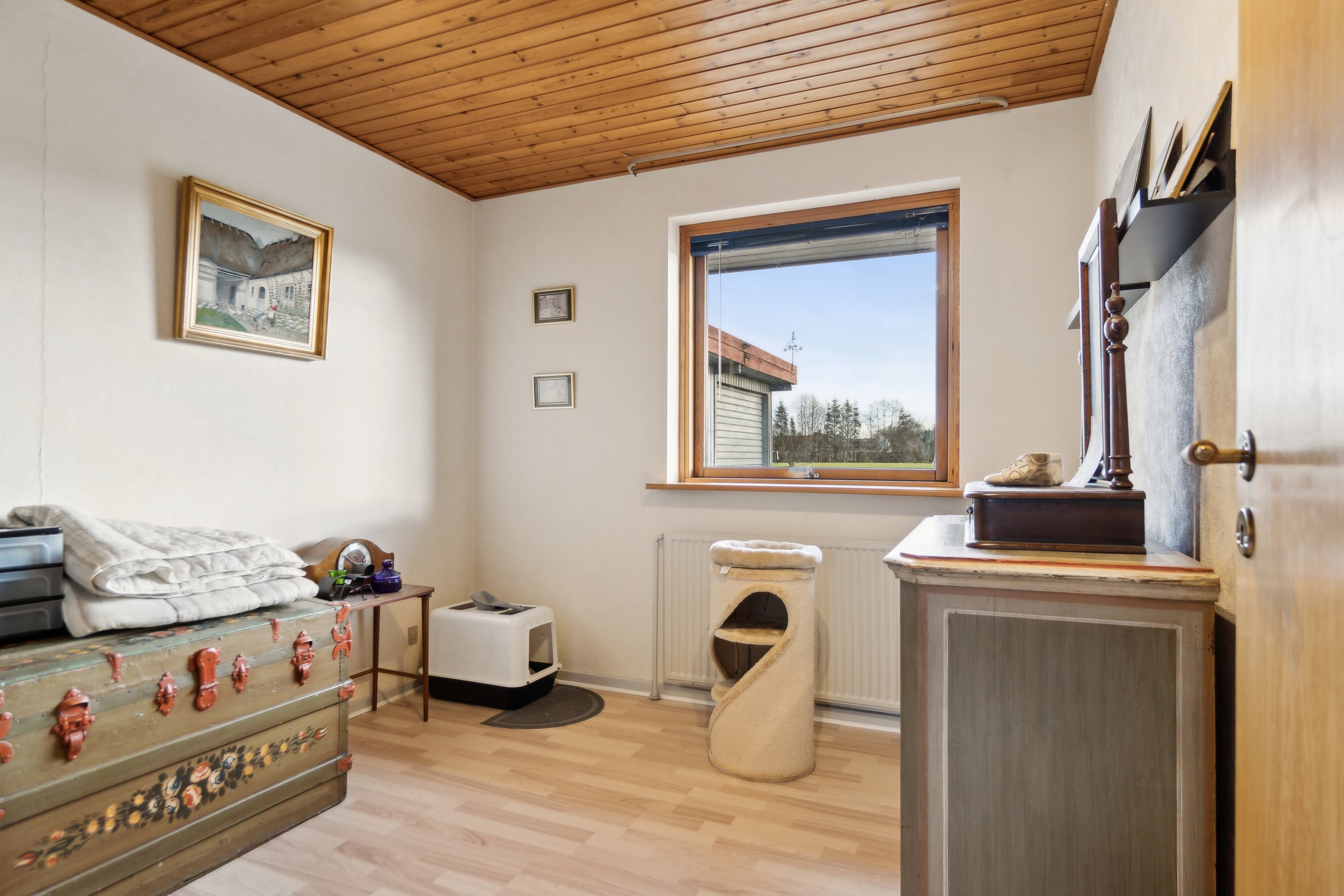 Fremhævet værelse billede i fuldskærmstilstand. Billede af Nørre Alle 12, 9881 Bindslev