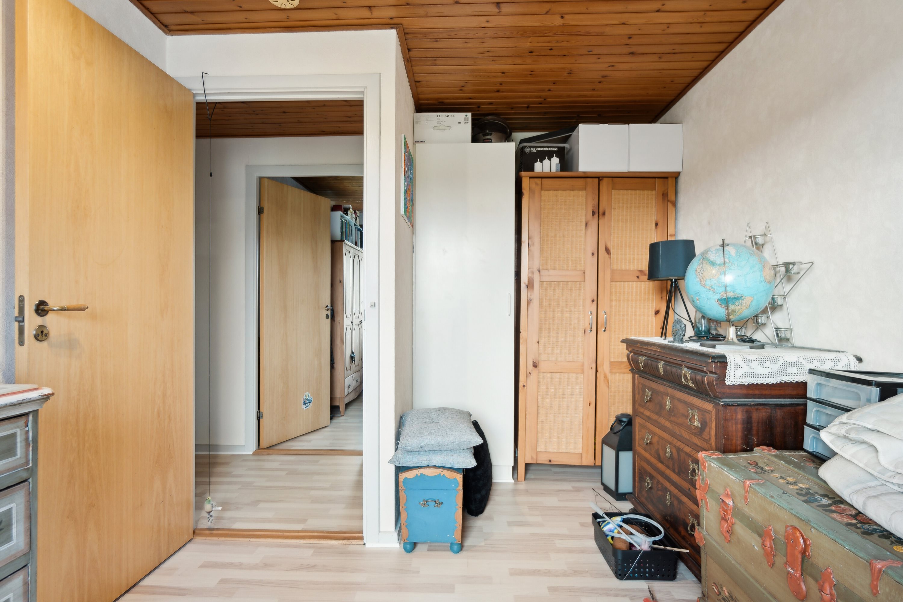 Fremhævet værelse billede i fuldskærmstilstand. Billede af Nørre Alle 12, 9881 Bindslev