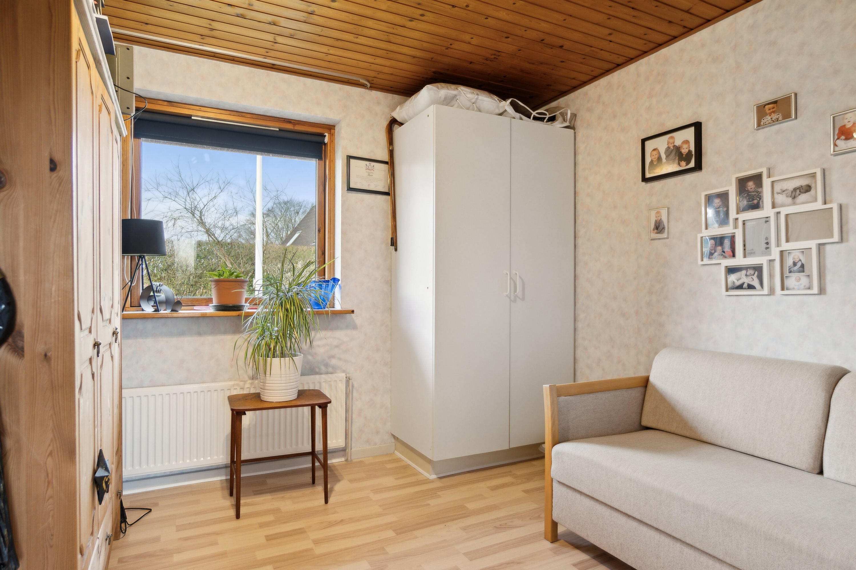 Fremhævet værelse billede i fuldskærmstilstand. Billede af Nørre Alle 12, 9881 Bindslev