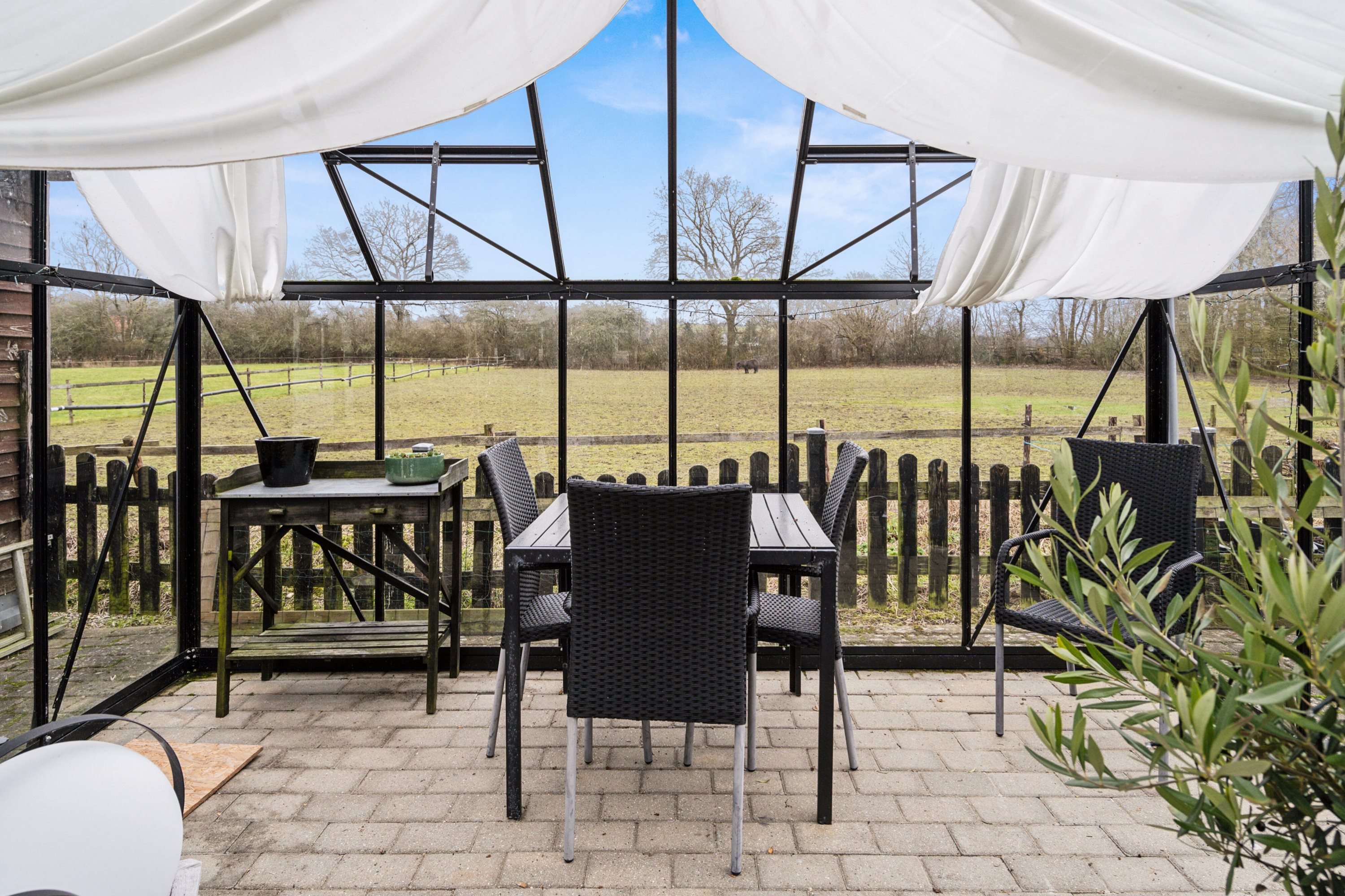 Fremhævet udendørs billede i fuldskærmstilstand. Billede af Søndergade 14, Skalbjerg, 5492 Vissenbjerg