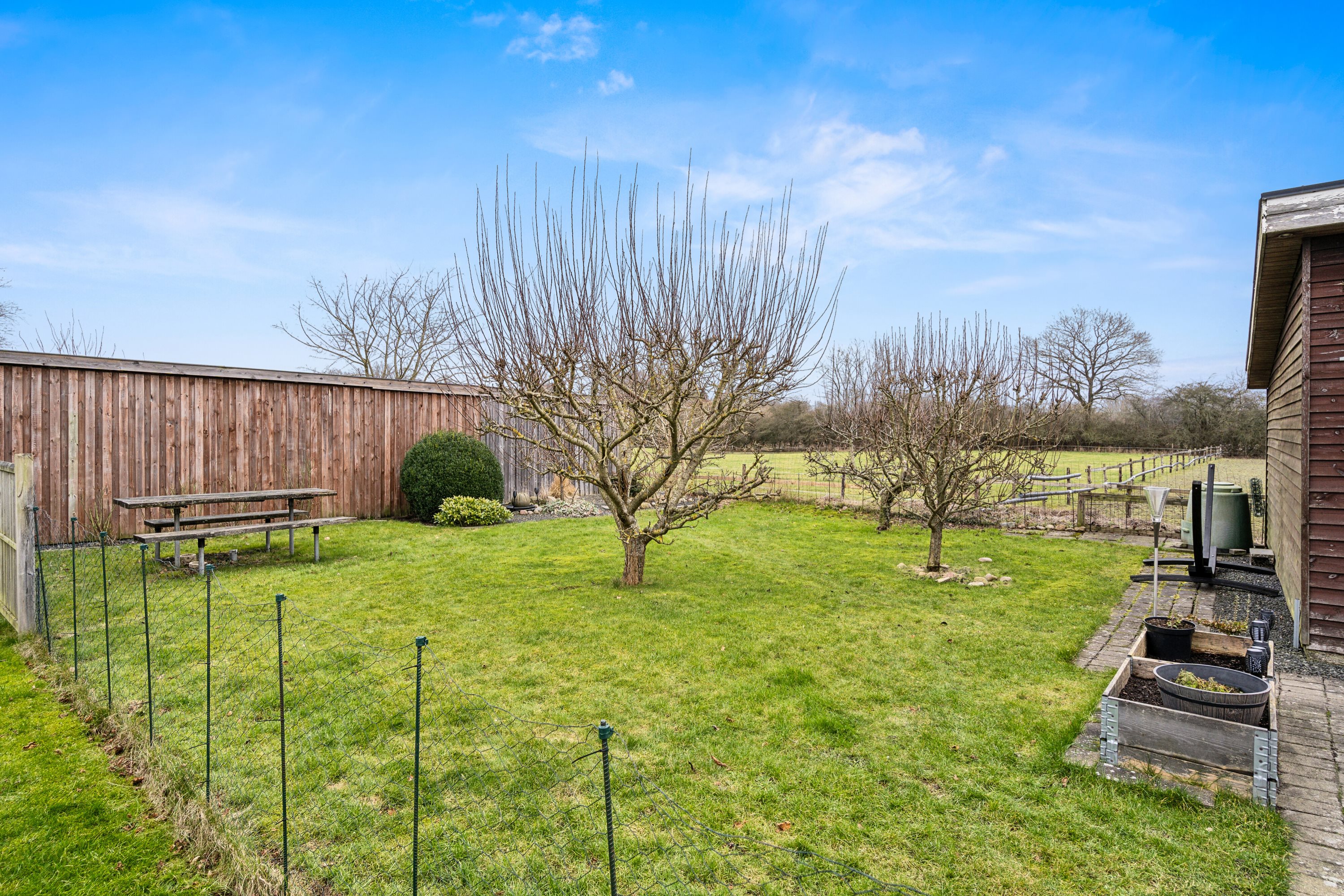 Fremhævet udendørs billede i fuldskærmstilstand. Billede af Søndergade 14, Skalbjerg, 5492 Vissenbjerg