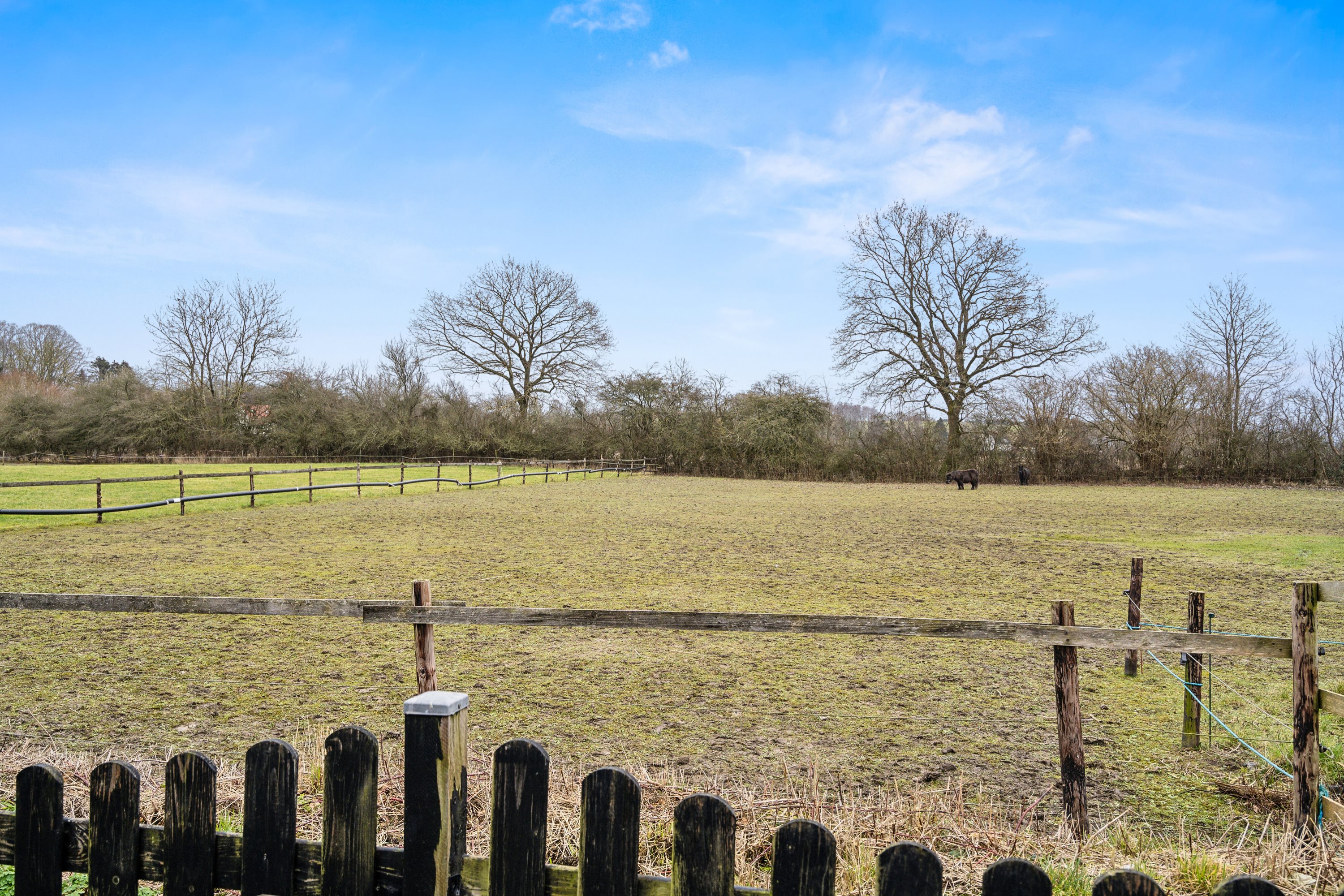 Fremhævet udendørs billede i fuldskærmstilstand. Billede af Søndergade 14, Skalbjerg, 5492 Vissenbjerg