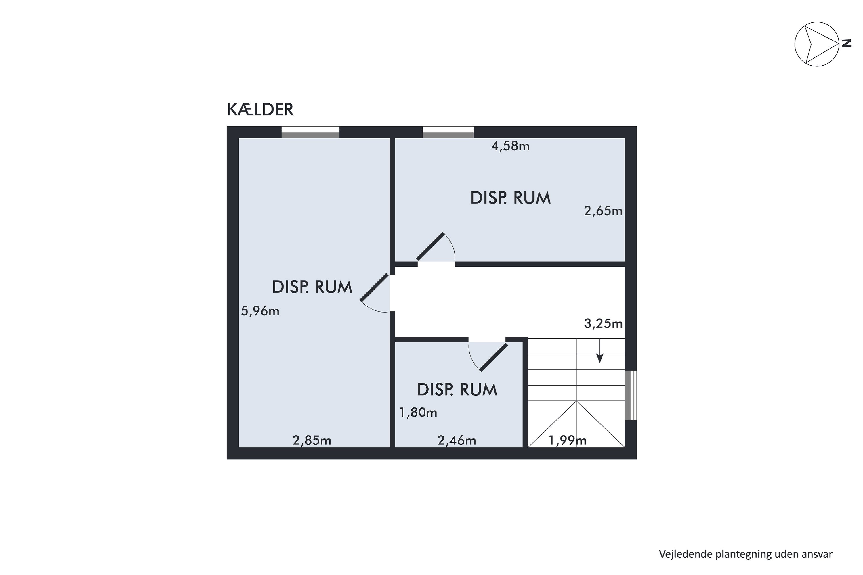 Plantegninger billede af Lübker Allé 51, 8581 Nimtofte