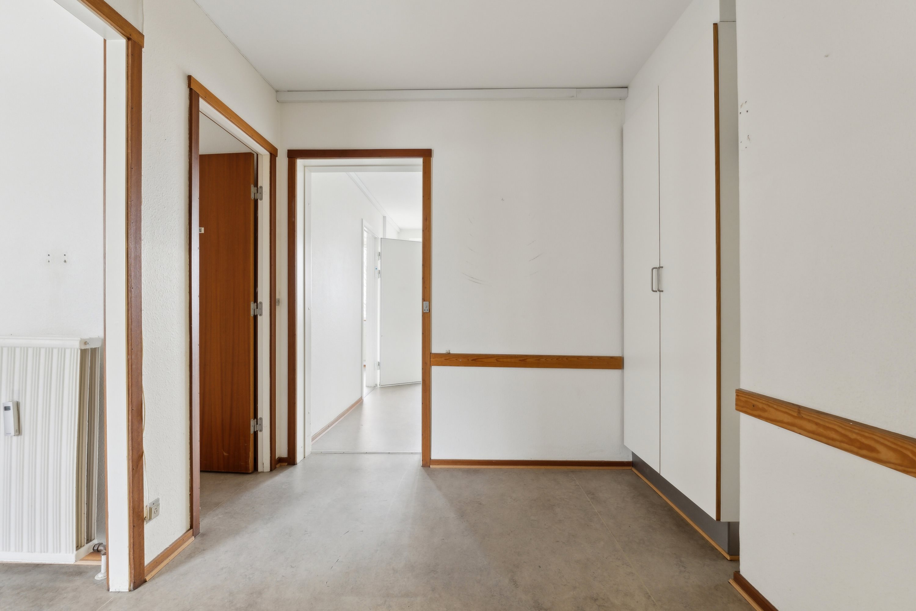 Miniaturebillede 2: gang. Billede af Dronningensvej 2, 1. 2., 5800 Nyborg