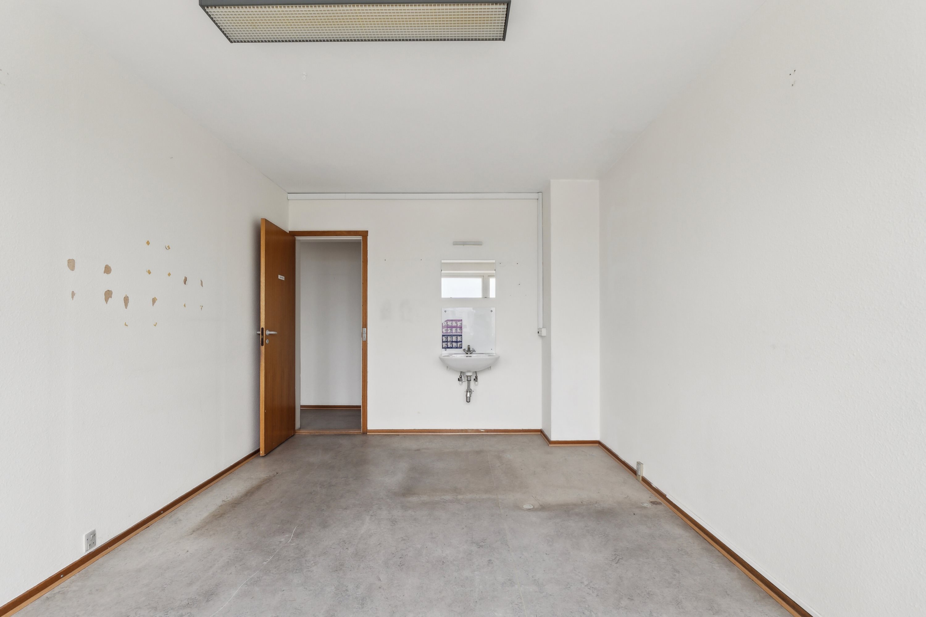 Fremhævet soveværelse billede i fuldskærmstilstand. Billede af Dronningensvej 2, 1. 2., 5800 Nyborg