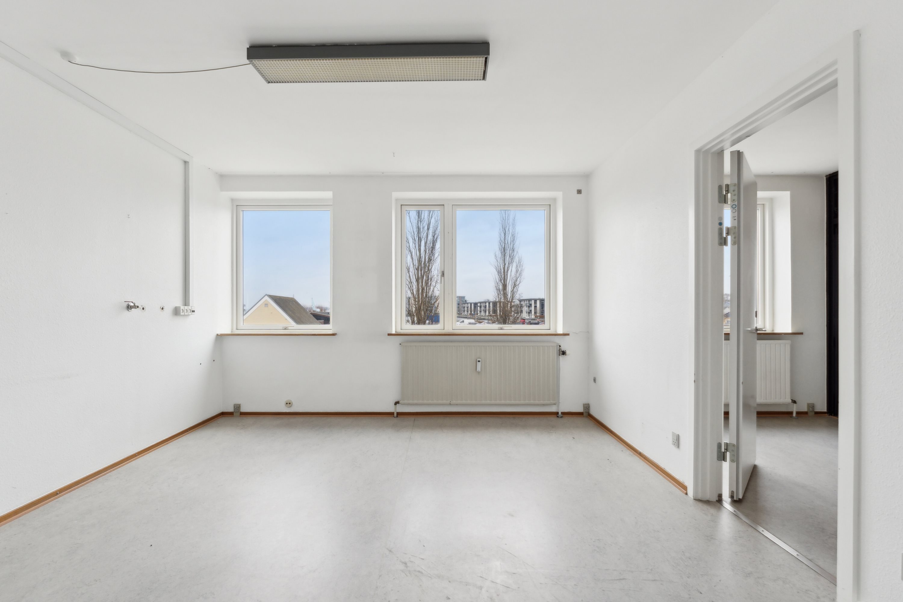 Fremhævet soveværelse billede i fuldskærmstilstand. Billede af Dronningensvej 2, 1. 2., 5800 Nyborg