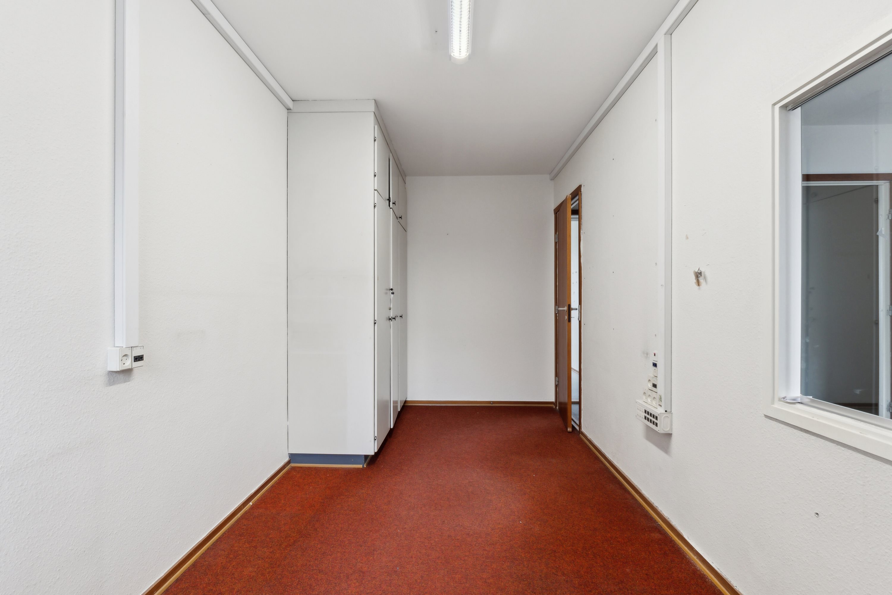 Fremhævet soveværelse billede i fuldskærmstilstand. Billede af Dronningensvej 2, 1. 2., 5800 Nyborg