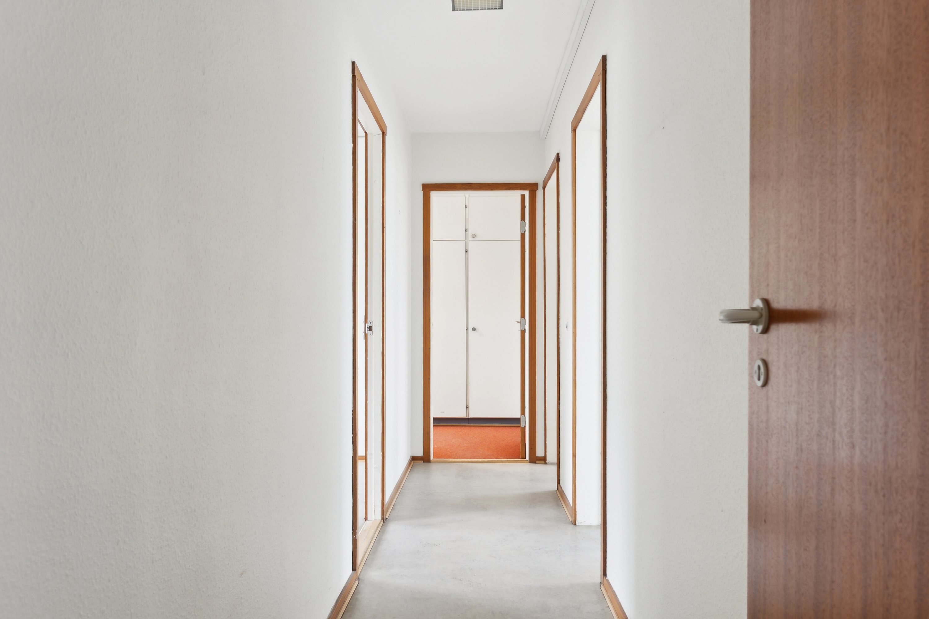 Fremhævet gang billede i fuldskærmstilstand. Billede af Dronningensvej 2, 1. 2., 5800 Nyborg