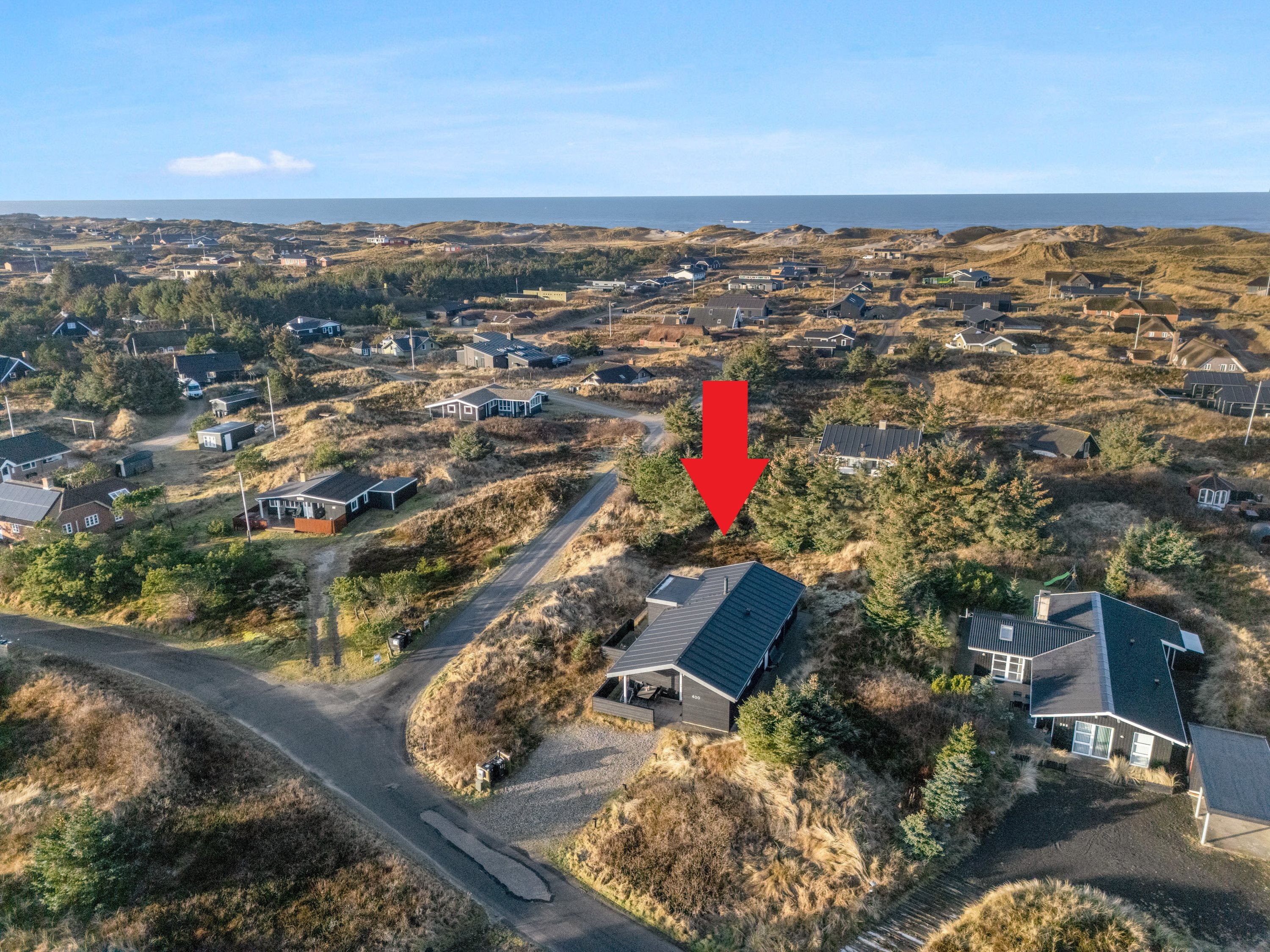 Miniaturebillede 1: . Billede af Nordsøvej 400, Søndervig, 6950 Ringkøbing