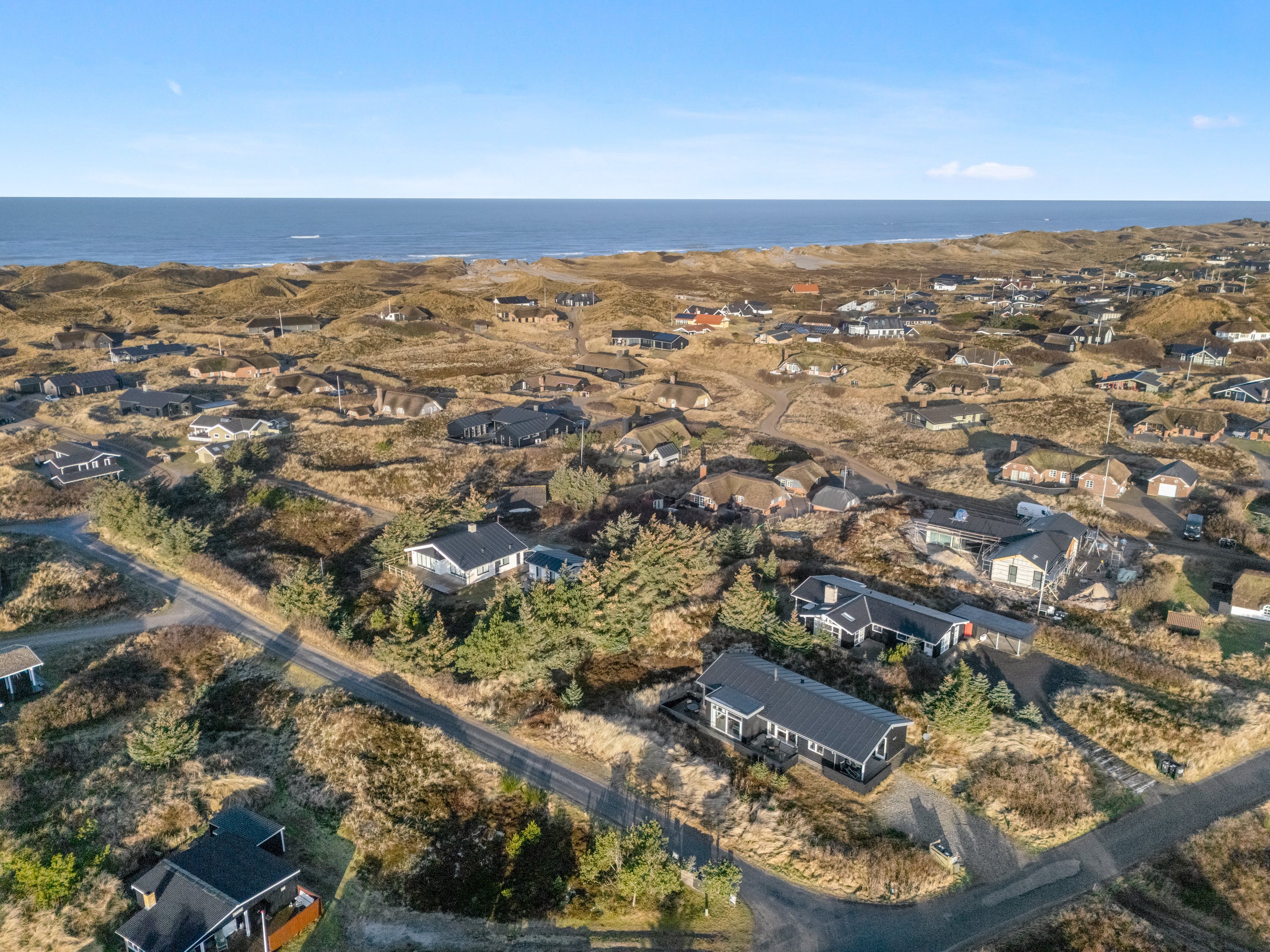 Fremhævet  billede i fuldskærmstilstand. Billede af Nordsøvej 400, Søndervig, 6950 Ringkøbing