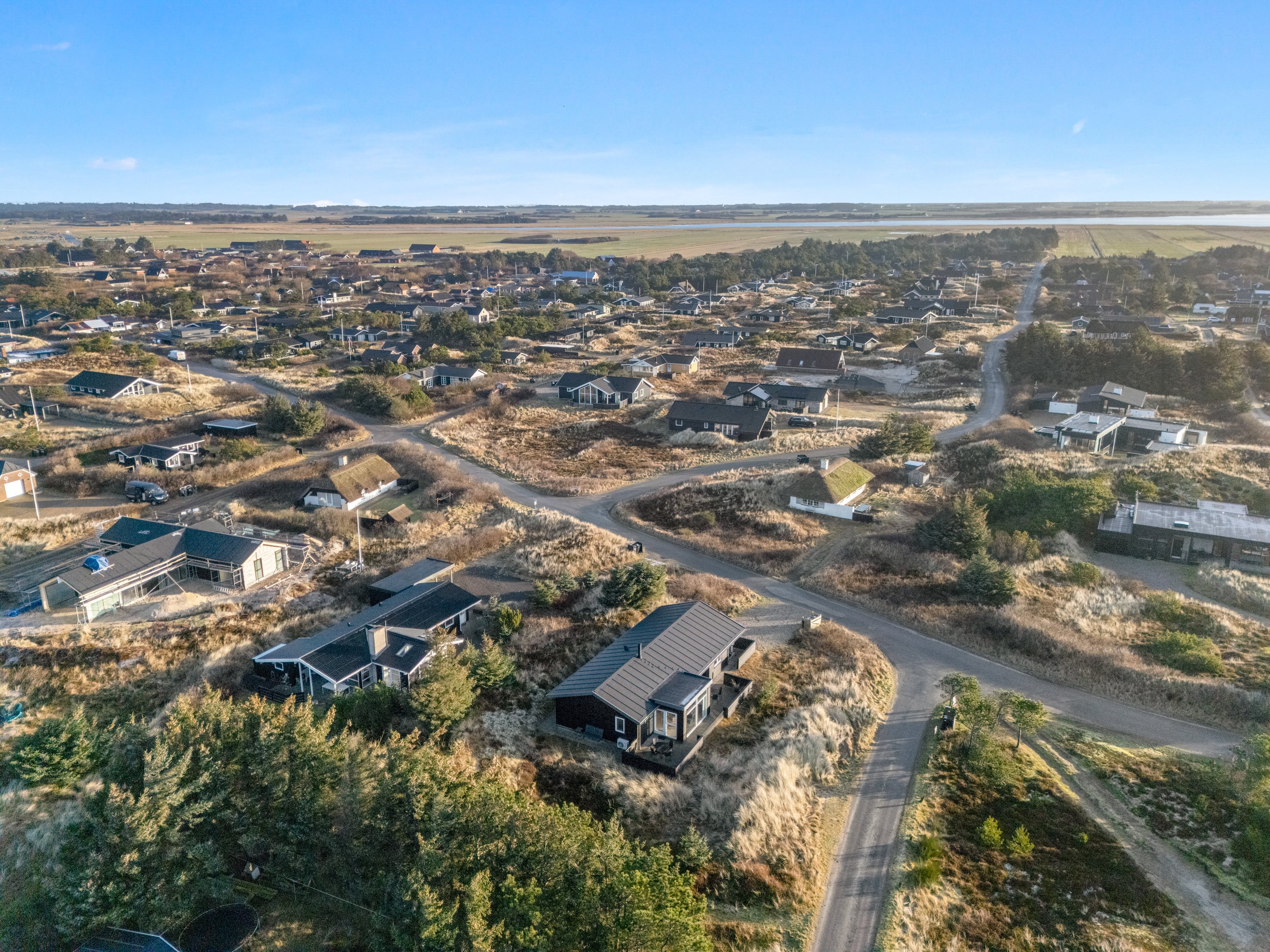 Fremhævet  billede i fuldskærmstilstand. Billede af Nordsøvej 400, Søndervig, 6950 Ringkøbing