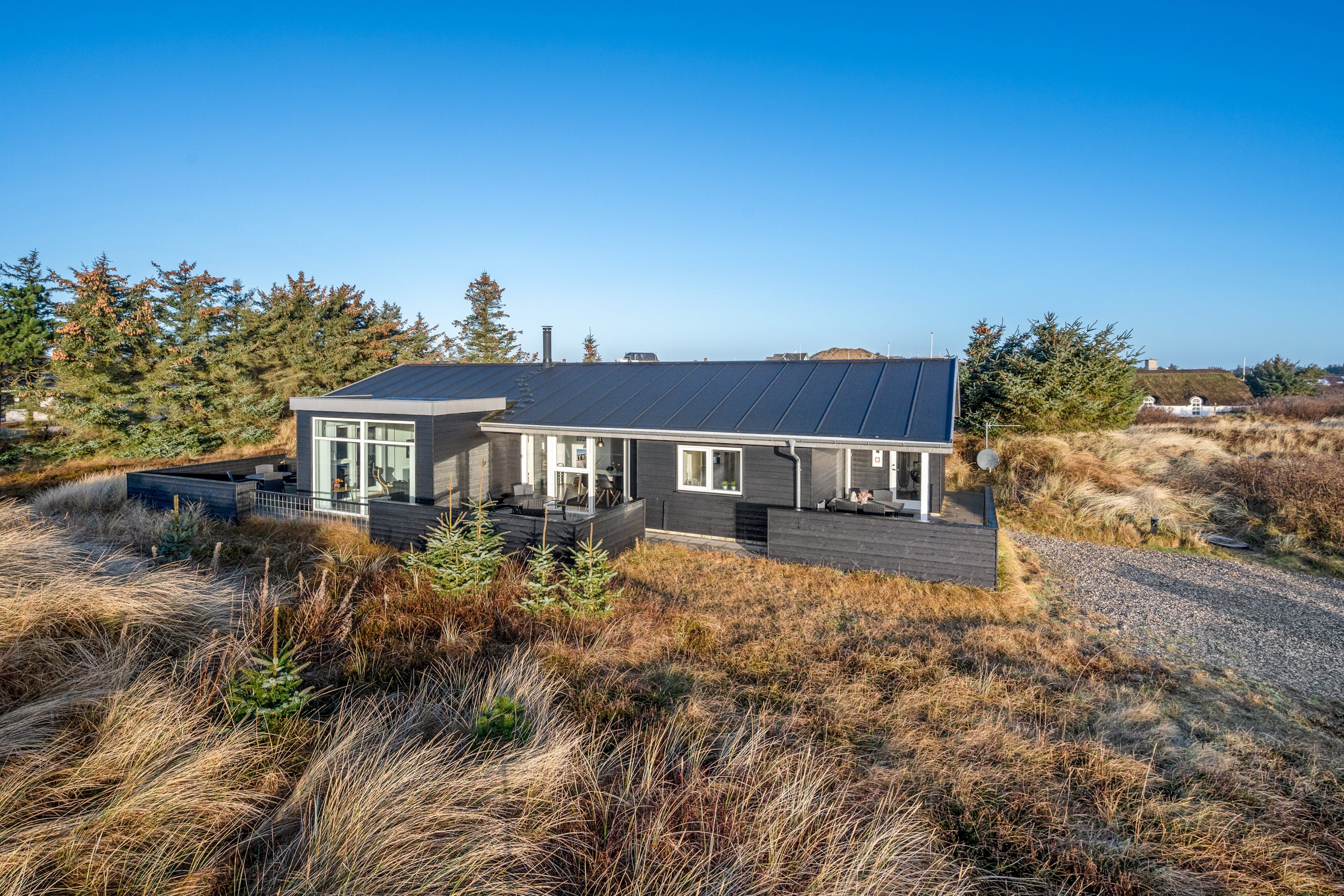 Fremhævet  billede i fuldskærmstilstand. Billede af Nordsøvej 400, Søndervig, 6950 Ringkøbing