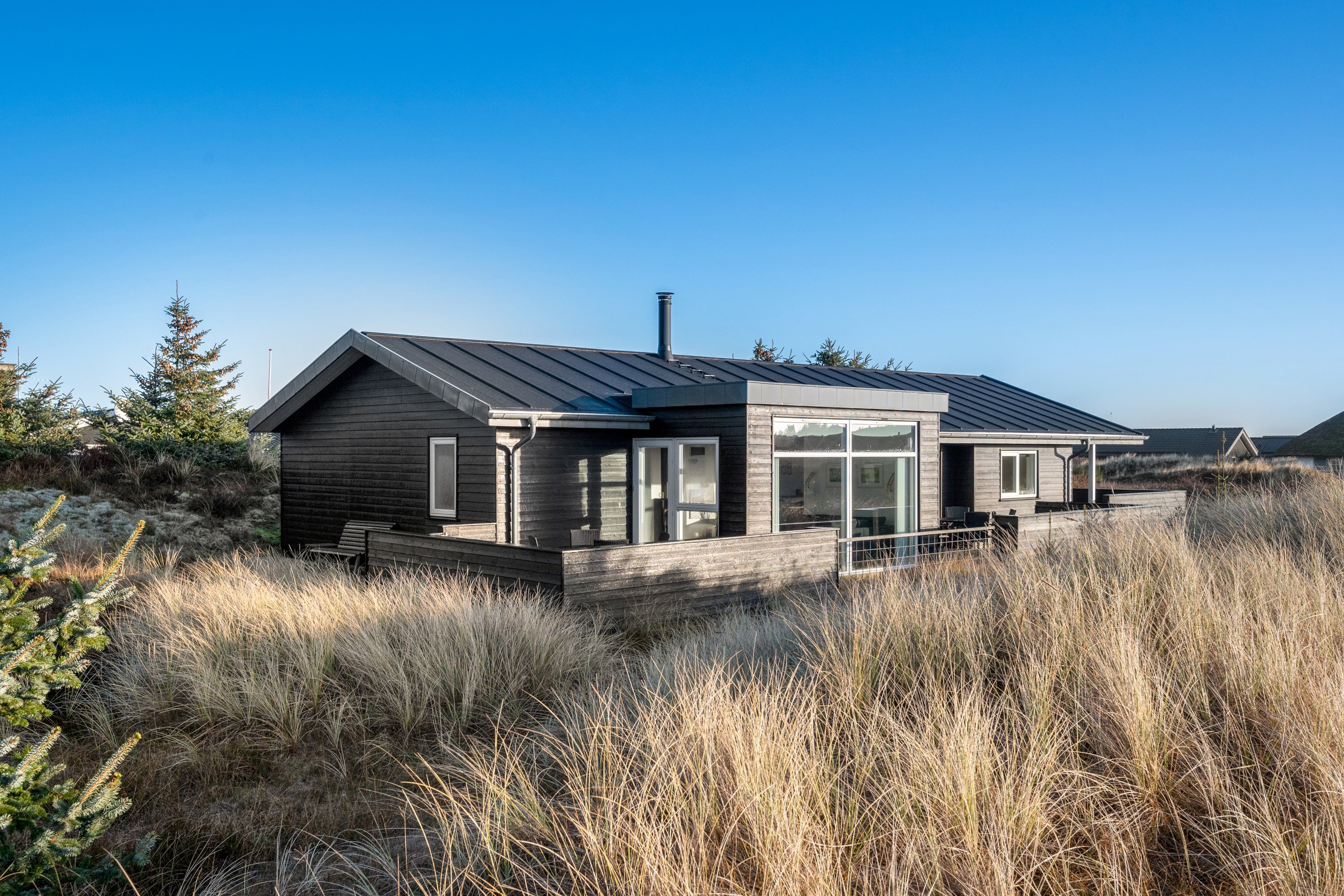 Fremhævet  billede i fuldskærmstilstand. Billede af Nordsøvej 400, Søndervig, 6950 Ringkøbing