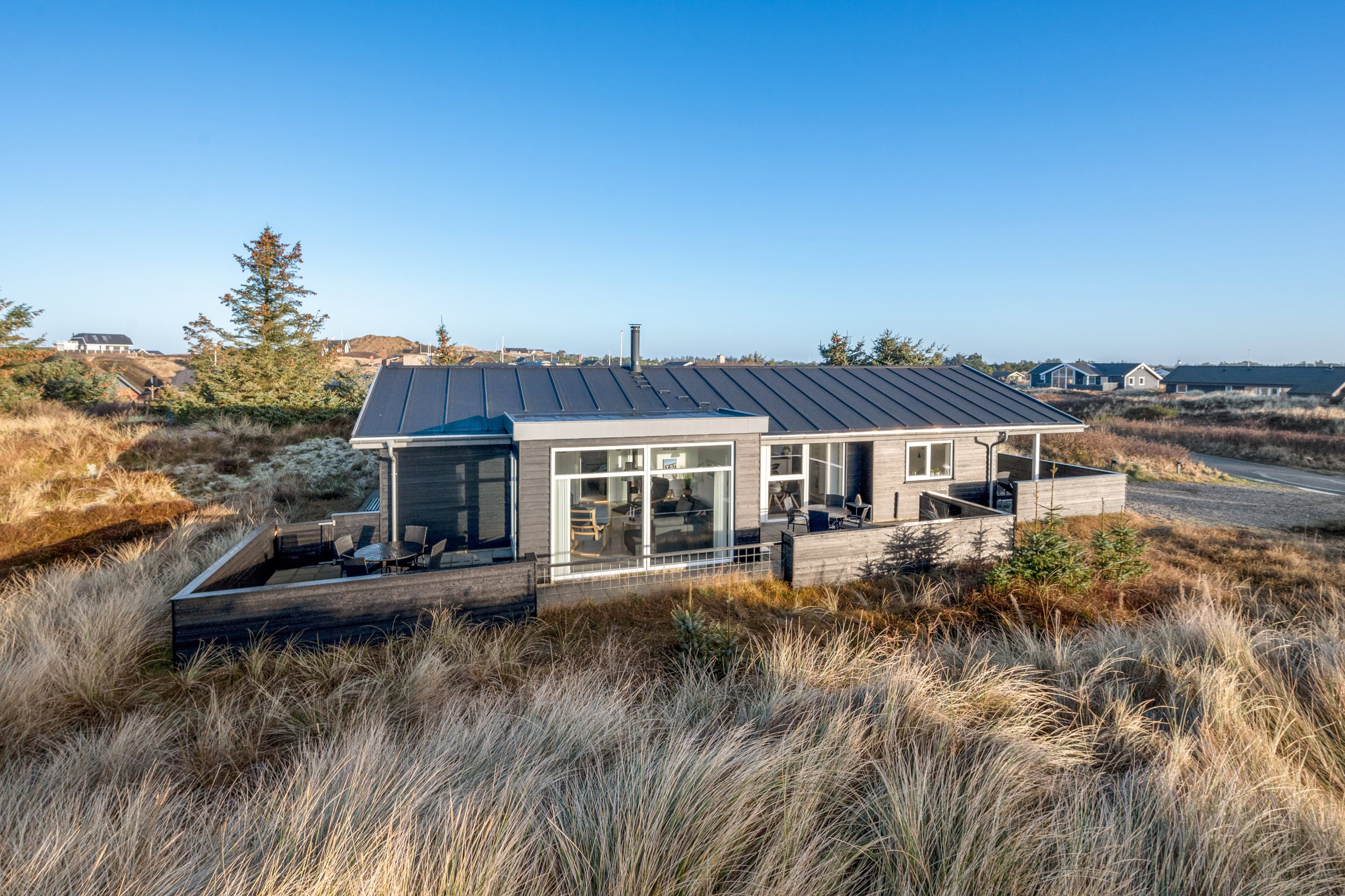 Fremhævet  billede i fuldskærmstilstand. Billede af Nordsøvej 400, Søndervig, 6950 Ringkøbing