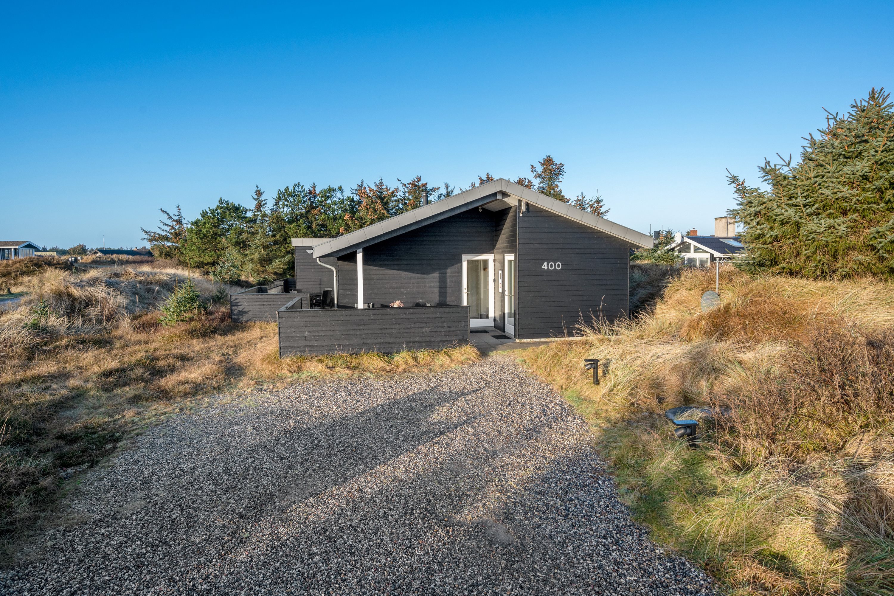 Fremhævet  billede i fuldskærmstilstand. Billede af Nordsøvej 400, Søndervig, 6950 Ringkøbing