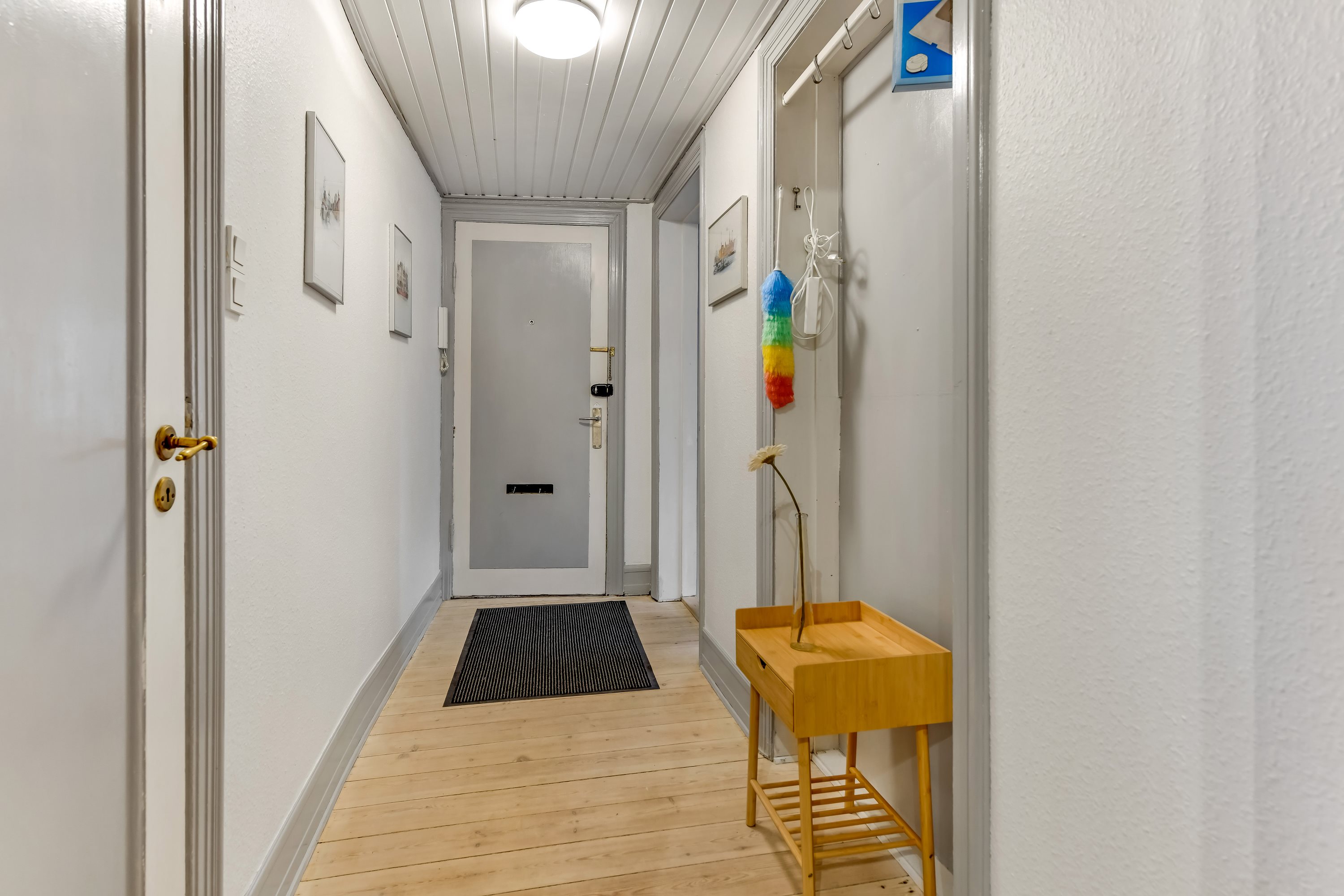 Fremhævet andet billede i fuldskærmstilstand. Billede af Gl Vardevej 27, 1. tv., 6700 Esbjerg