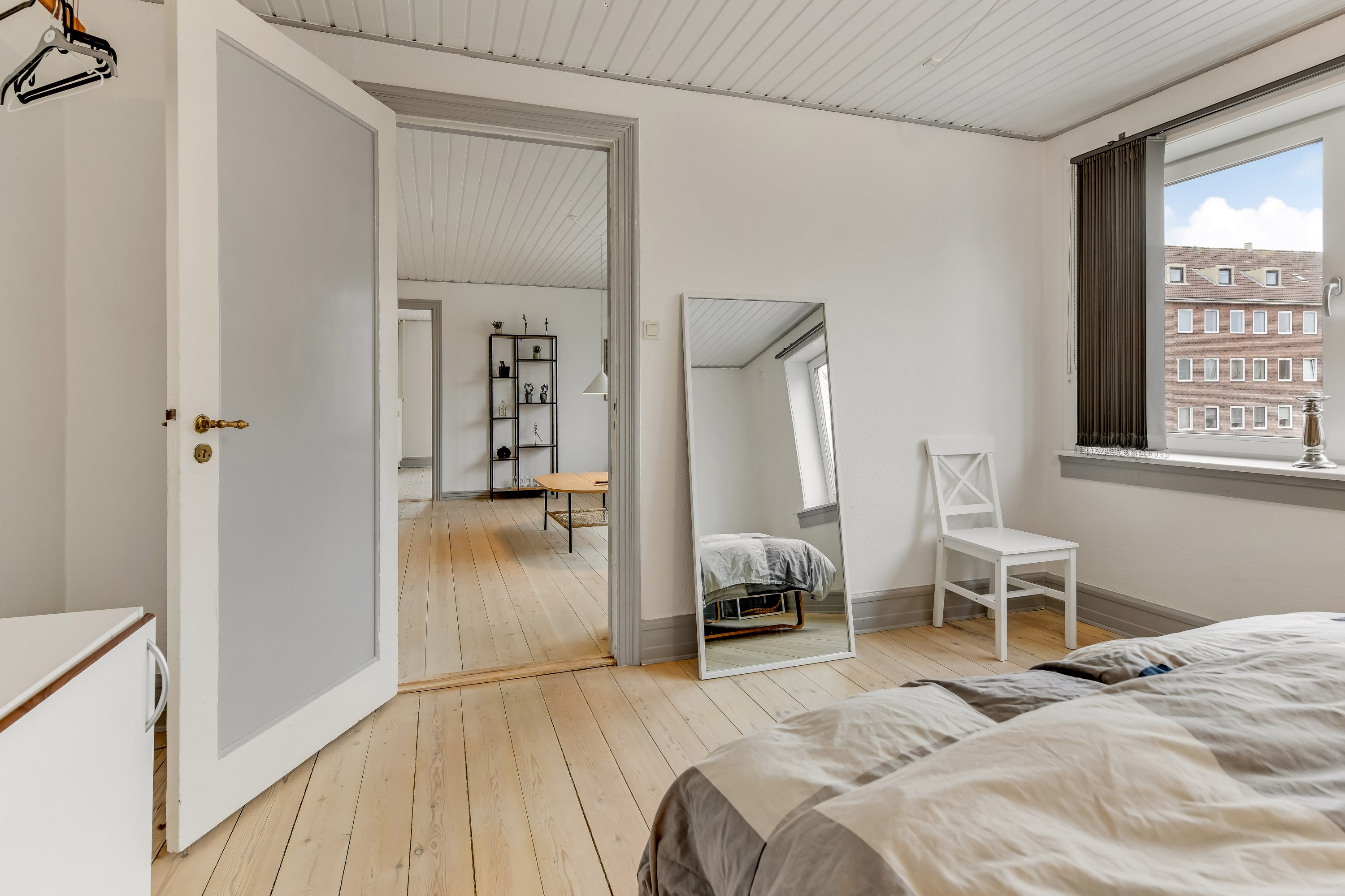 Fremhævet værelse billede i fuldskærmstilstand. Billede af Gl Vardevej 27, 1. tv., 6700 Esbjerg