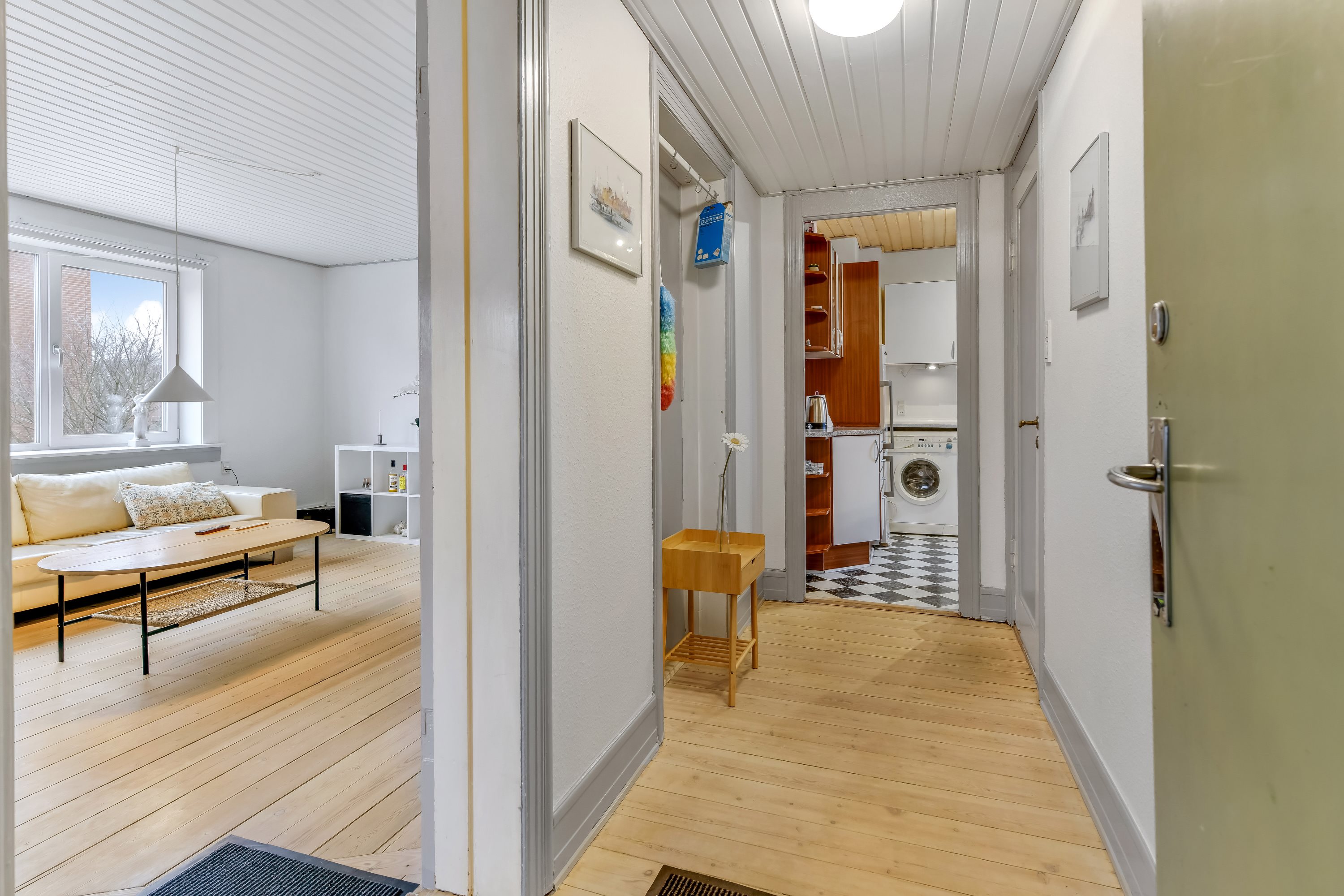 Fremhævet andet billede i fuldskærmstilstand. Billede af Gl Vardevej 27, 1. tv., 6700 Esbjerg