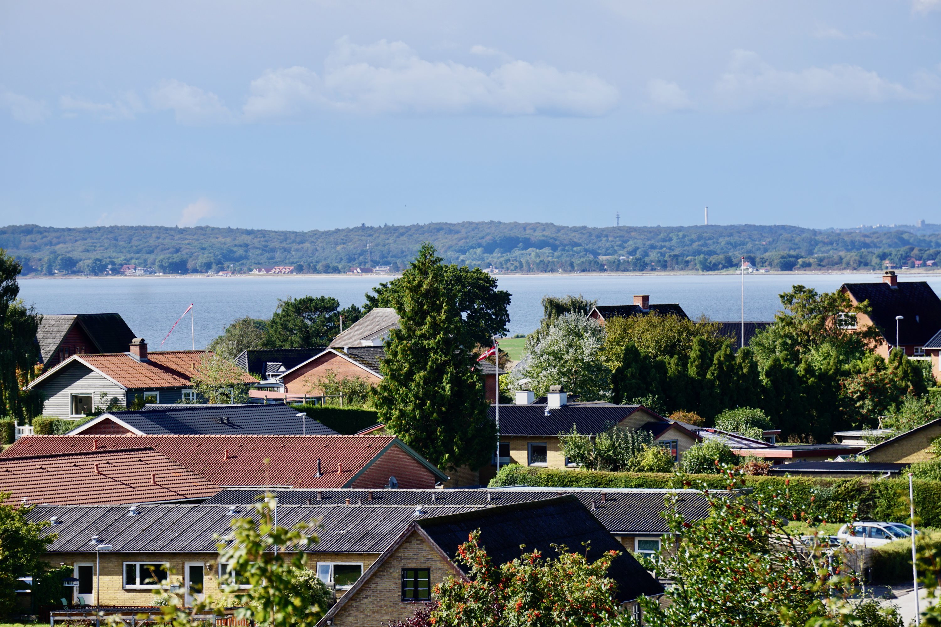 Fremhævet  billede i fuldskærmstilstand. Billede af Vesterbakke 18, 6310 Broager