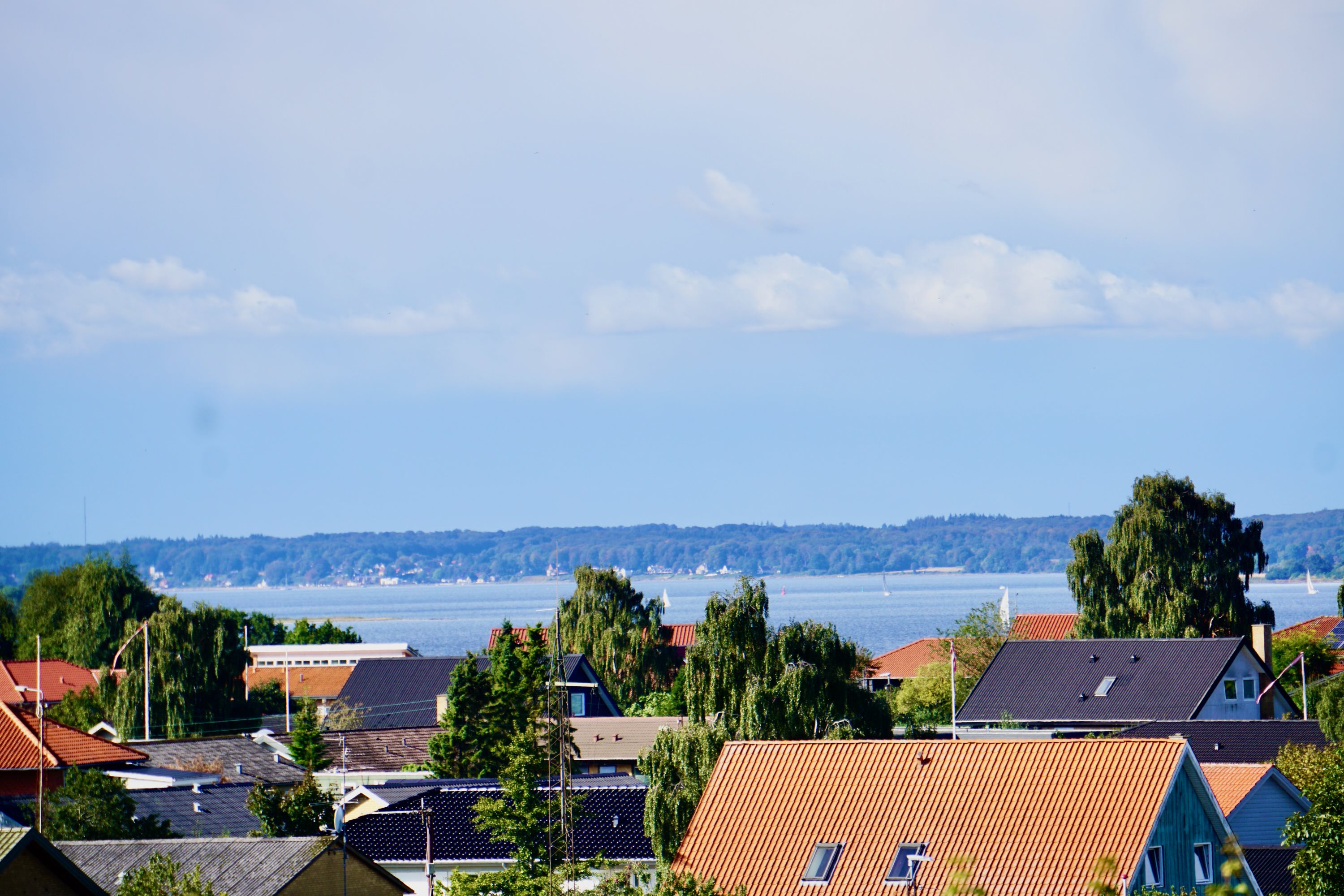 Miniaturebillede 1: . Billede af Vesterbakke 18, 6310 Broager