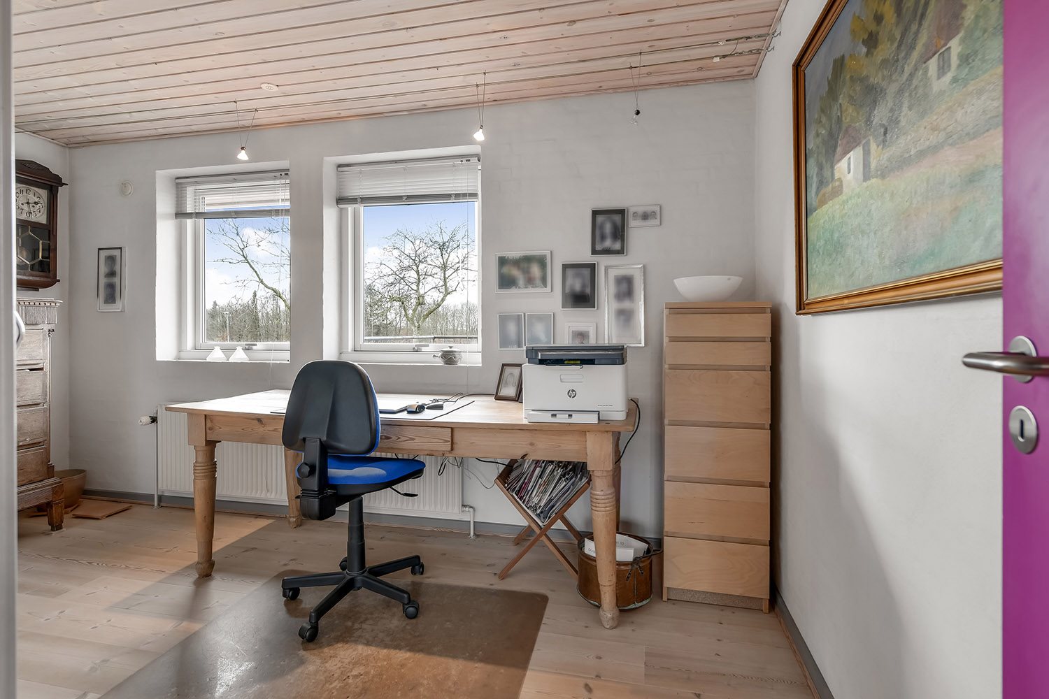 Fremhævet  billede i fuldskærmstilstand. Billede af Søllingdalvej 88, 7250 Hejnsvig