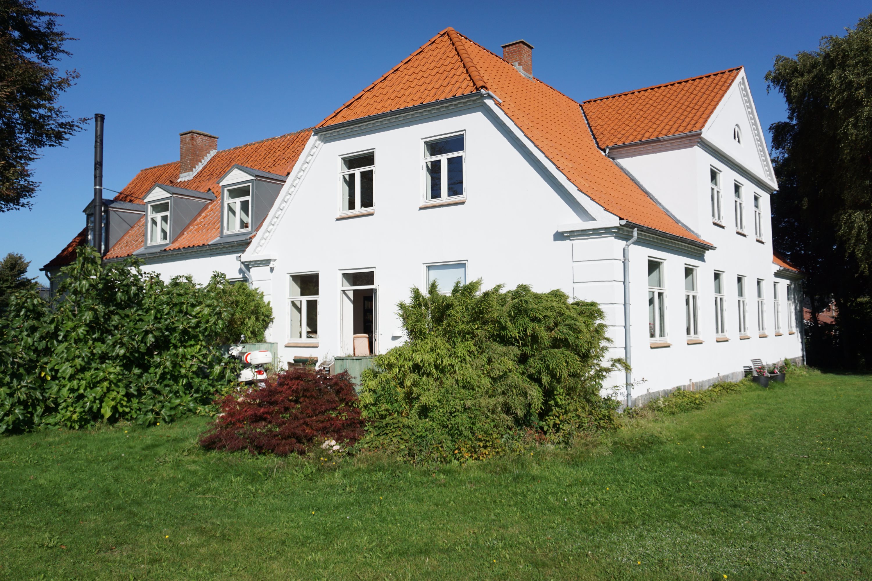 Fremhævet  billede i fuldskærmstilstand. Billede af Vesterbakke 18, 6310 Broager