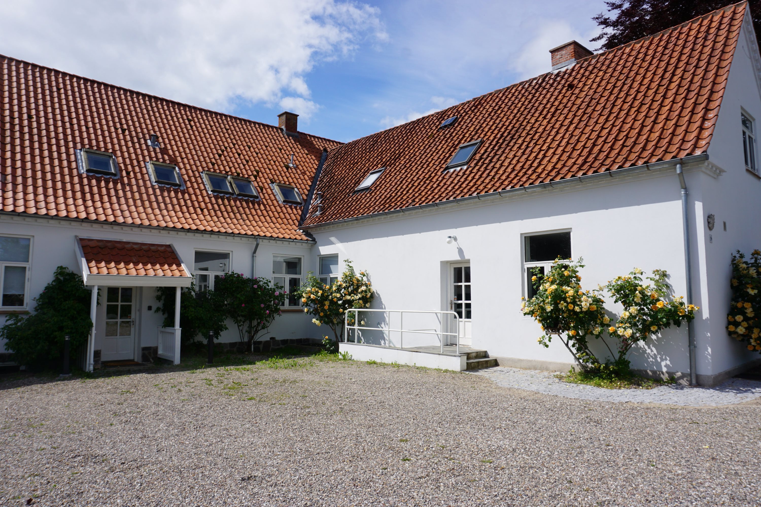 Fremhævet  billede i fuldskærmstilstand. Billede af Vesterbakke 18, 6310 Broager