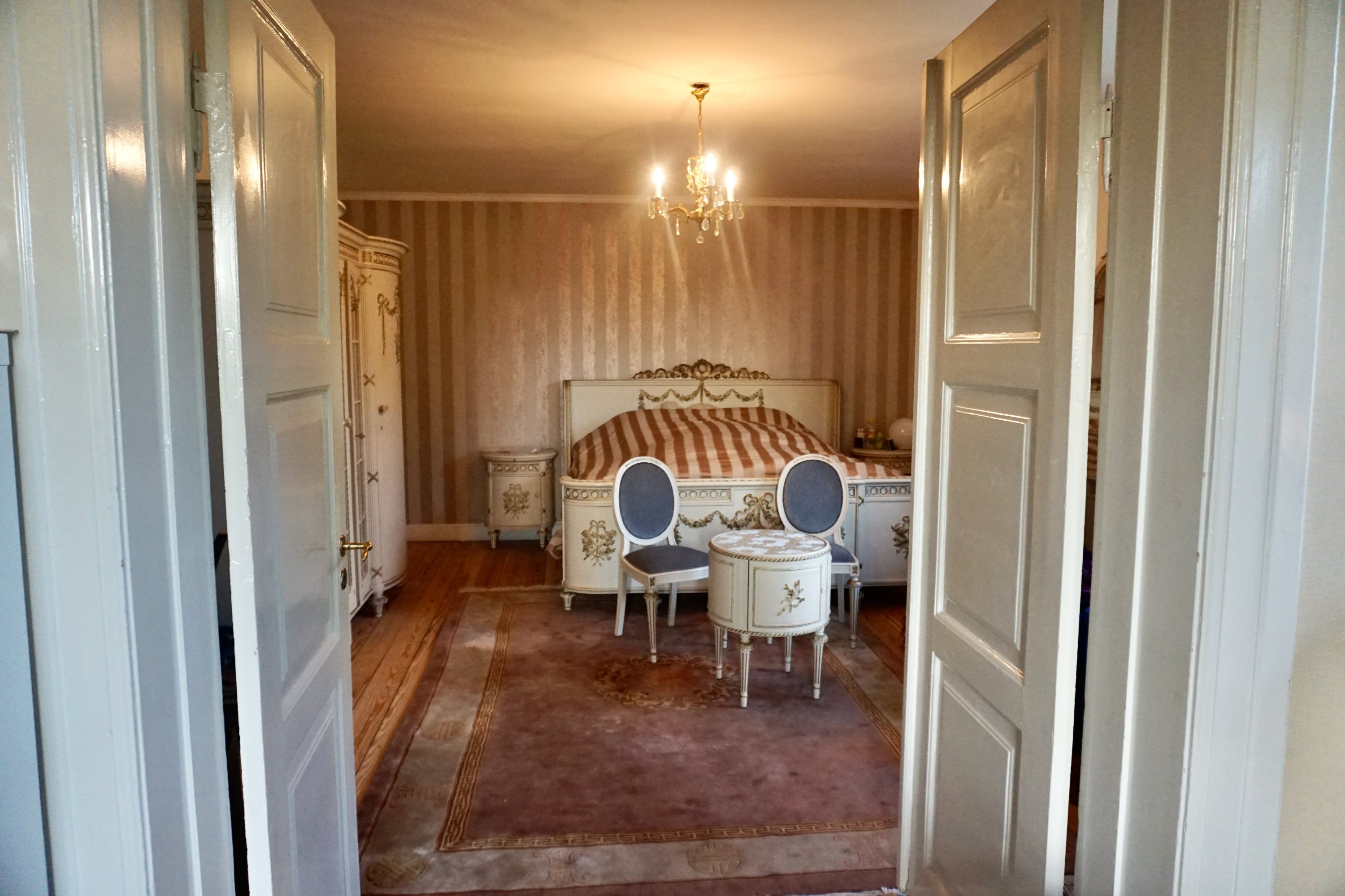 Fremhævet  billede i fuldskærmstilstand. Billede af Vesterbakke 18, 6310 Broager