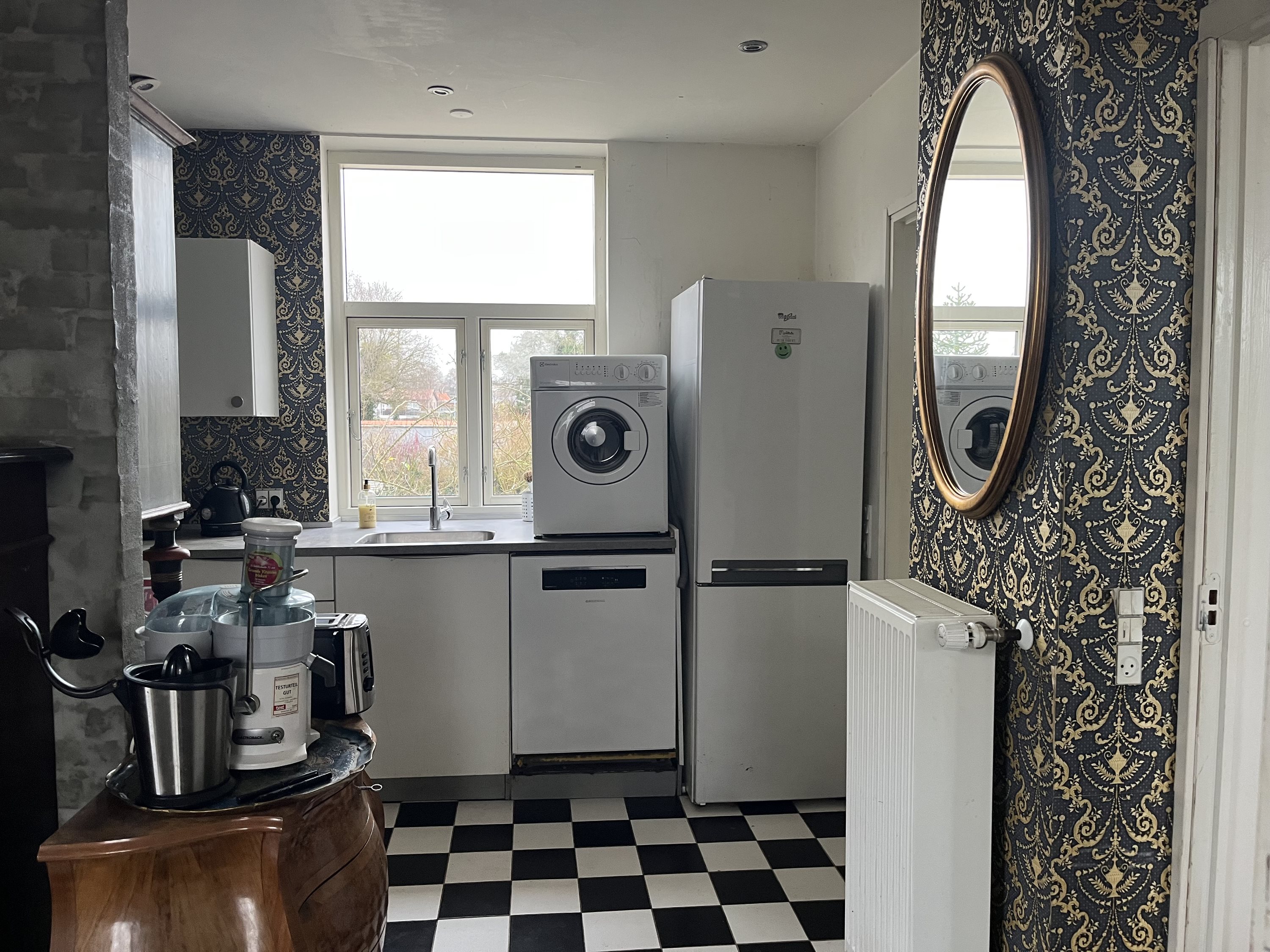 Fremhævet  billede i fuldskærmstilstand. Billede af Vesterbakke 18, 6310 Broager