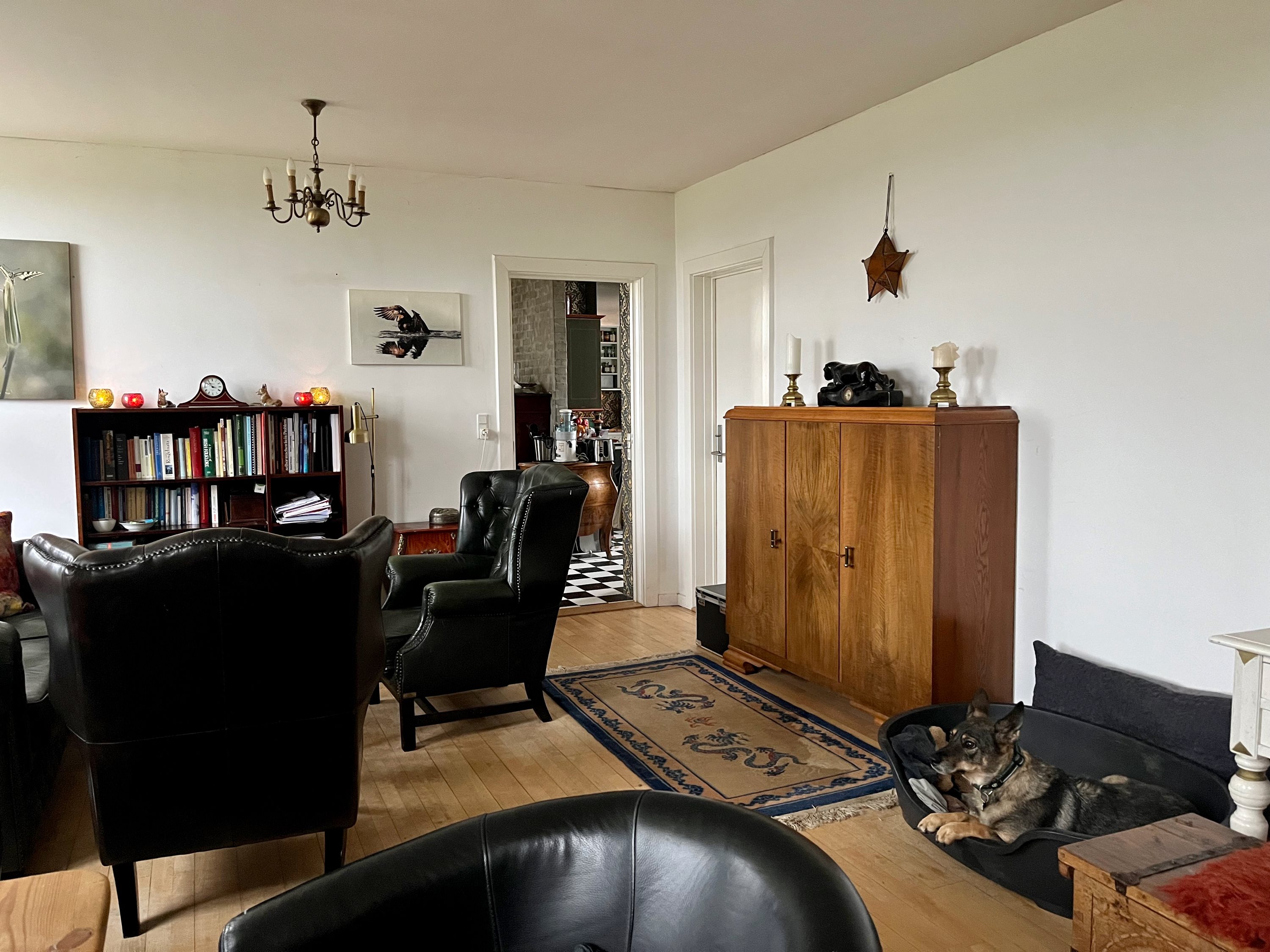 Fremhævet  billede i fuldskærmstilstand. Billede af Vesterbakke 18, 6310 Broager