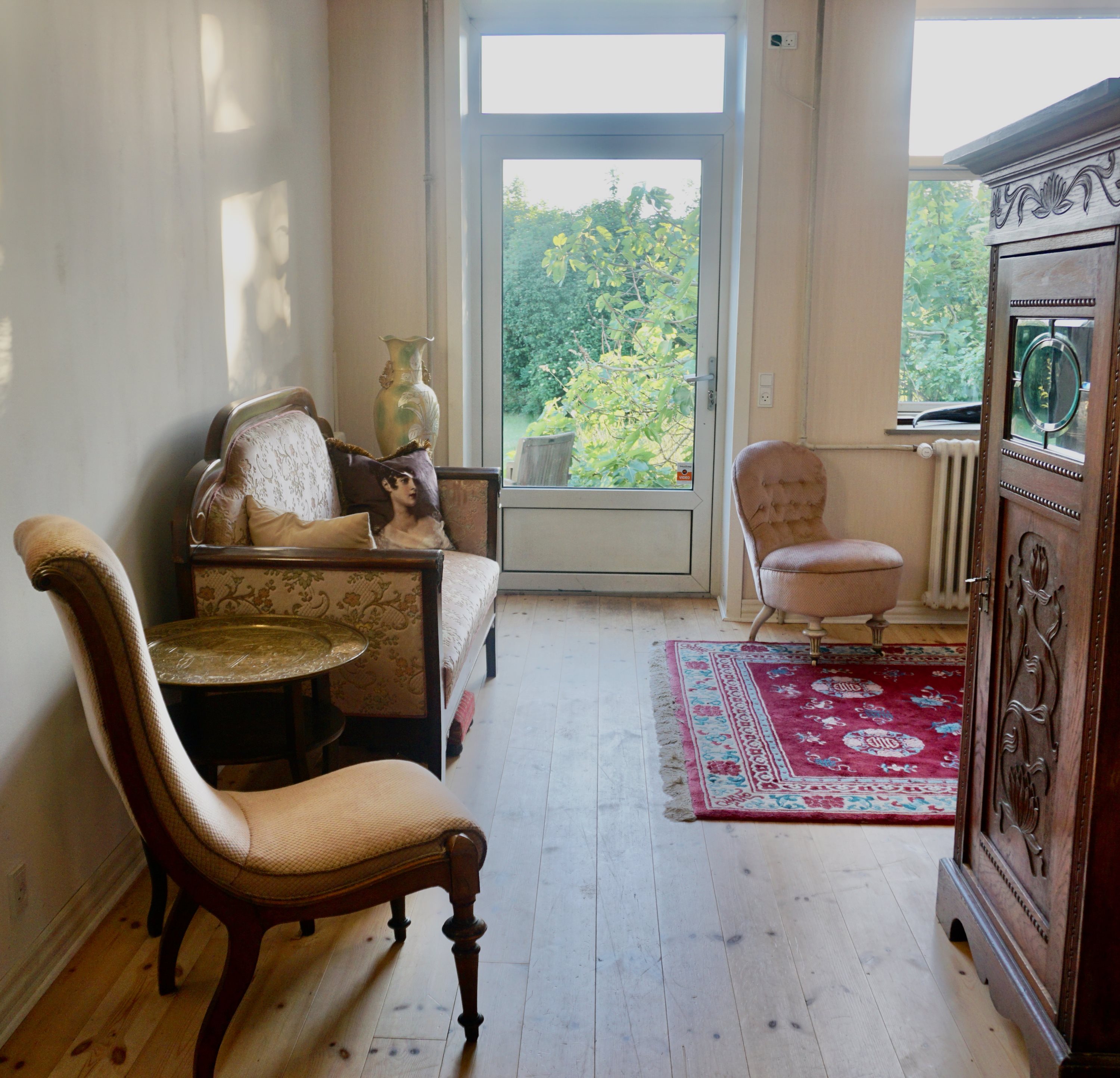 Fremhævet  billede i fuldskærmstilstand. Billede af Vesterbakke 18, 6310 Broager