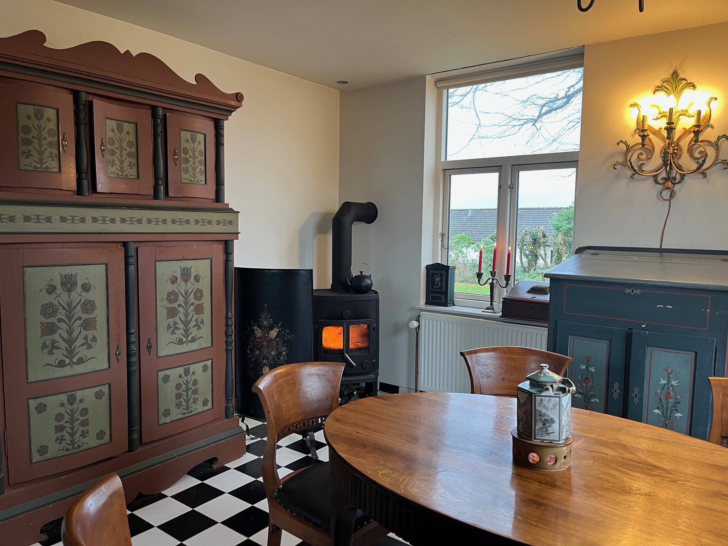 Fremhævet  billede i fuldskærmstilstand. Billede af Vesterbakke 18, 6310 Broager