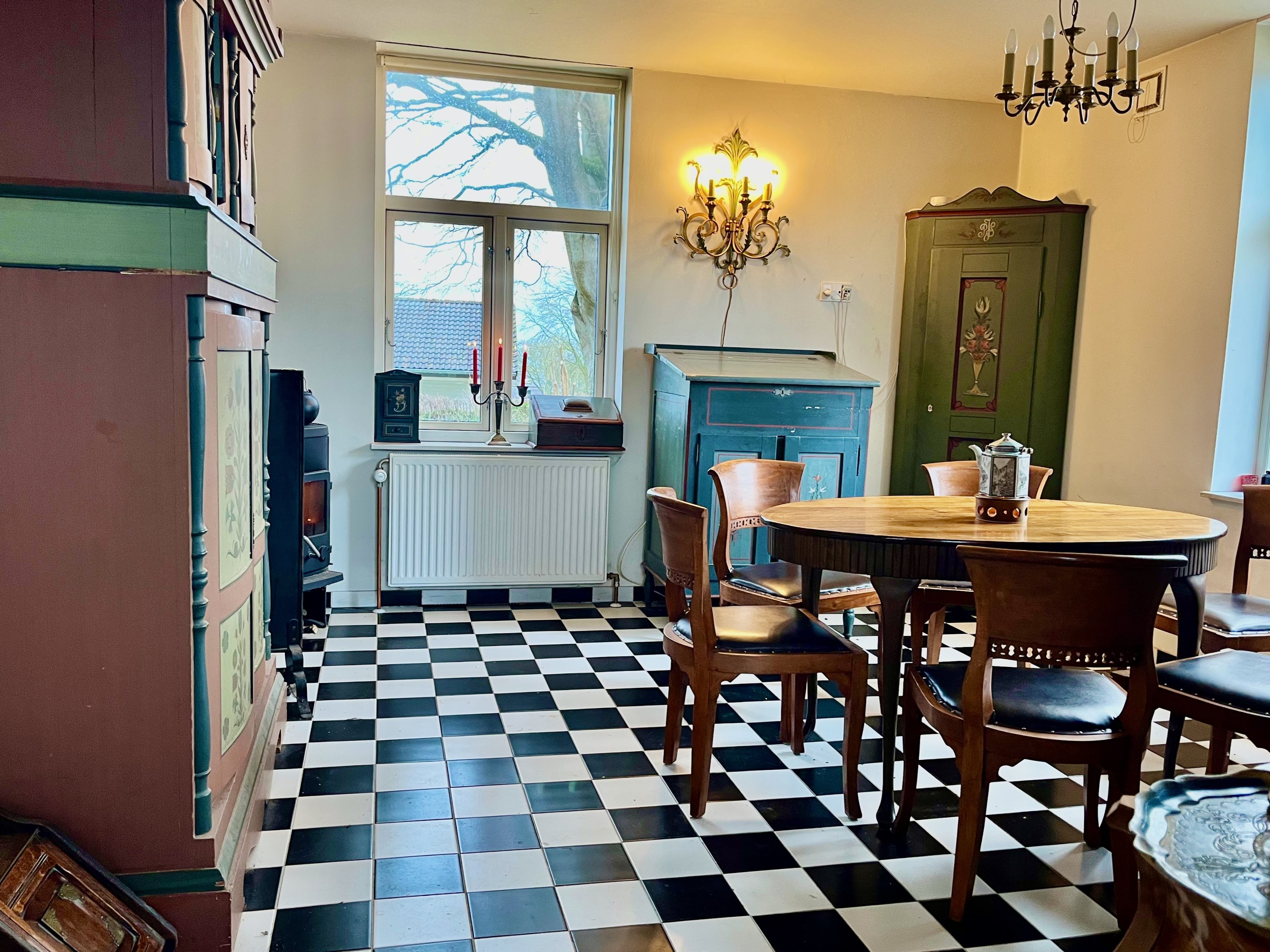 Fremhævet  billede i fuldskærmstilstand. Billede af Vesterbakke 18, 6310 Broager