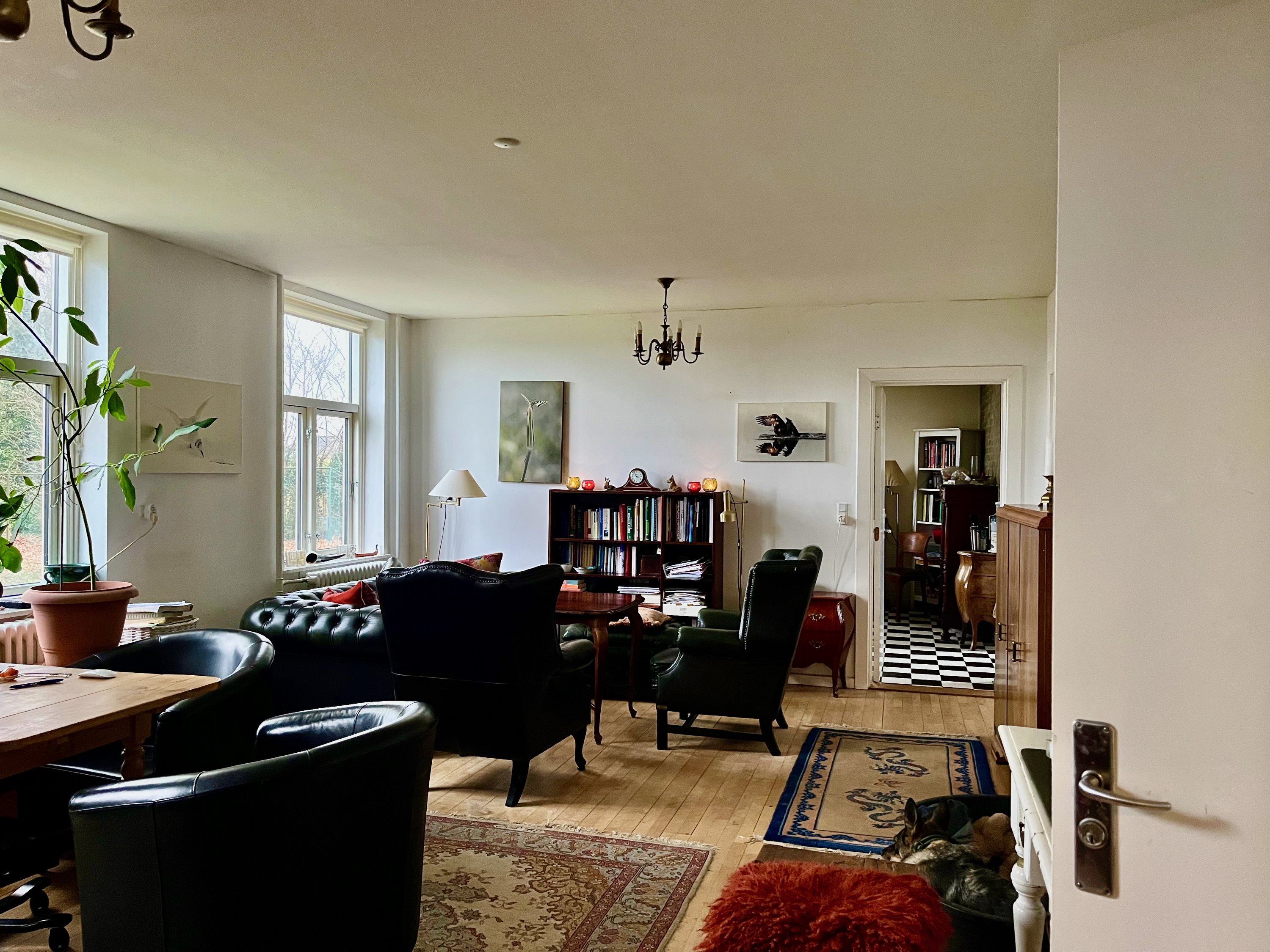 Fremhævet  billede i fuldskærmstilstand. Billede af Vesterbakke 18, 6310 Broager