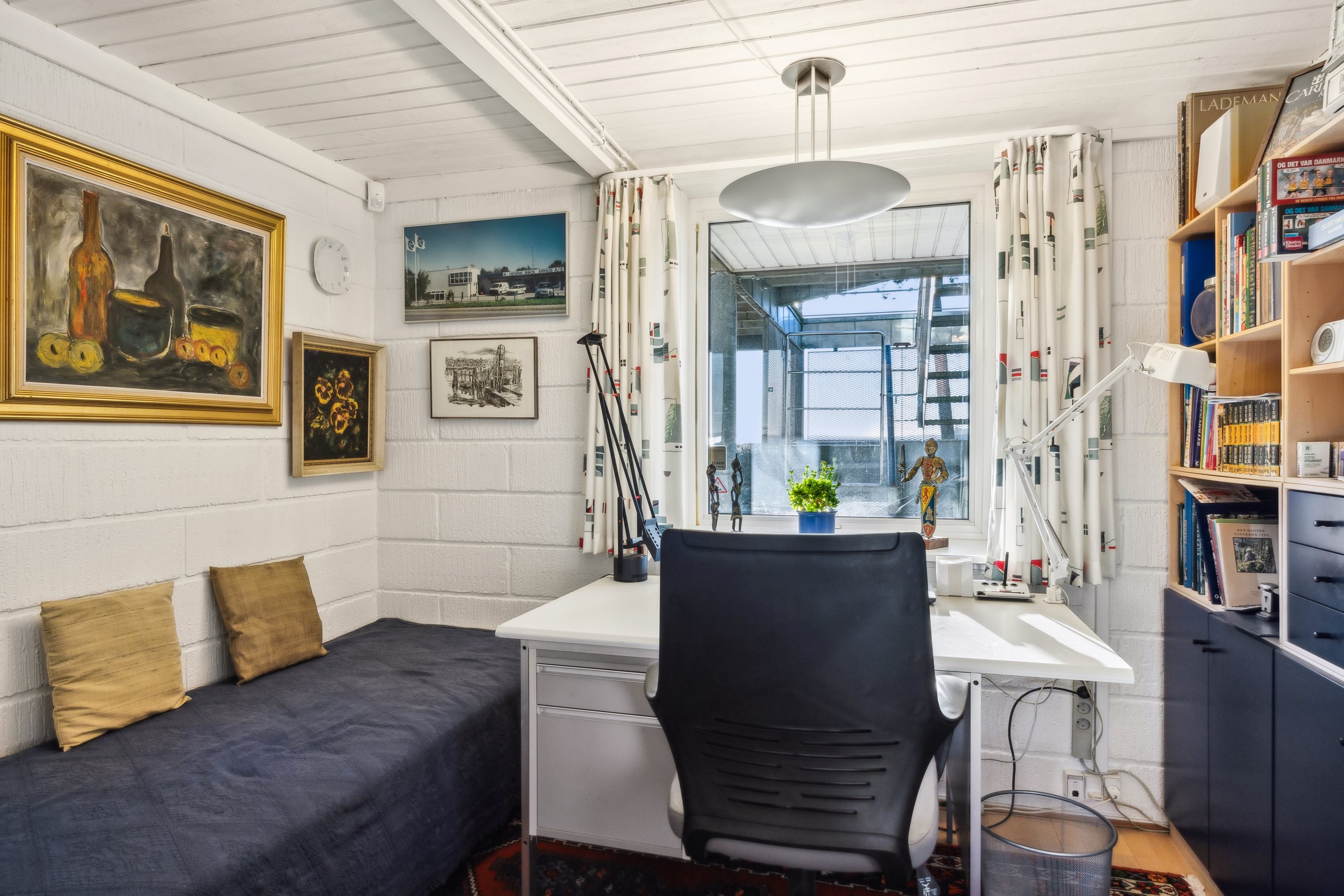 Fremhævet værelse billede i fuldskærmstilstand. Billede af Mimosavej 19B, Egsmark, 8400 Ebeltoft