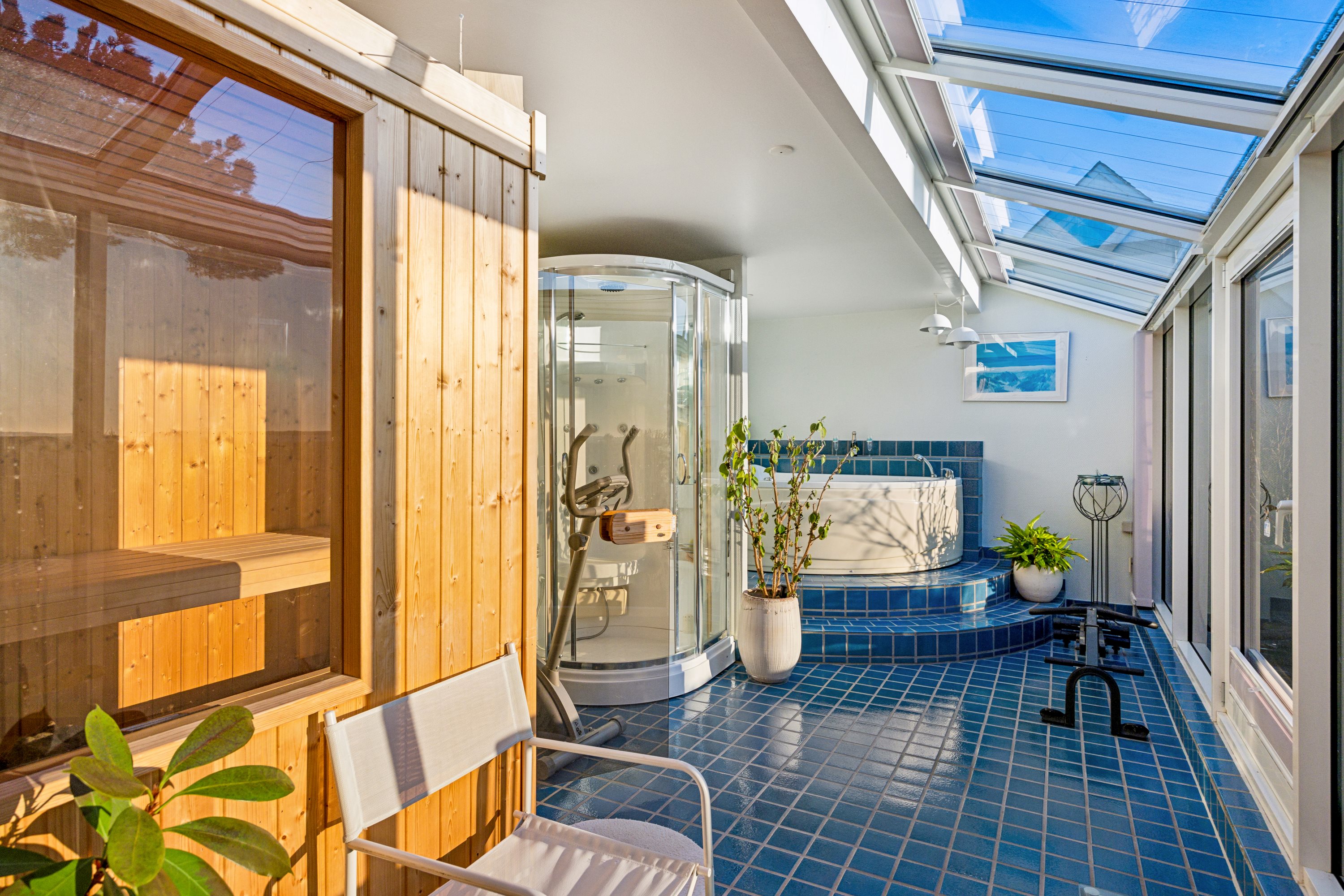 Fremhævet værelse billede i fuldskærmstilstand. Billede af Mimosavej 19B, Egsmark, 8400 Ebeltoft