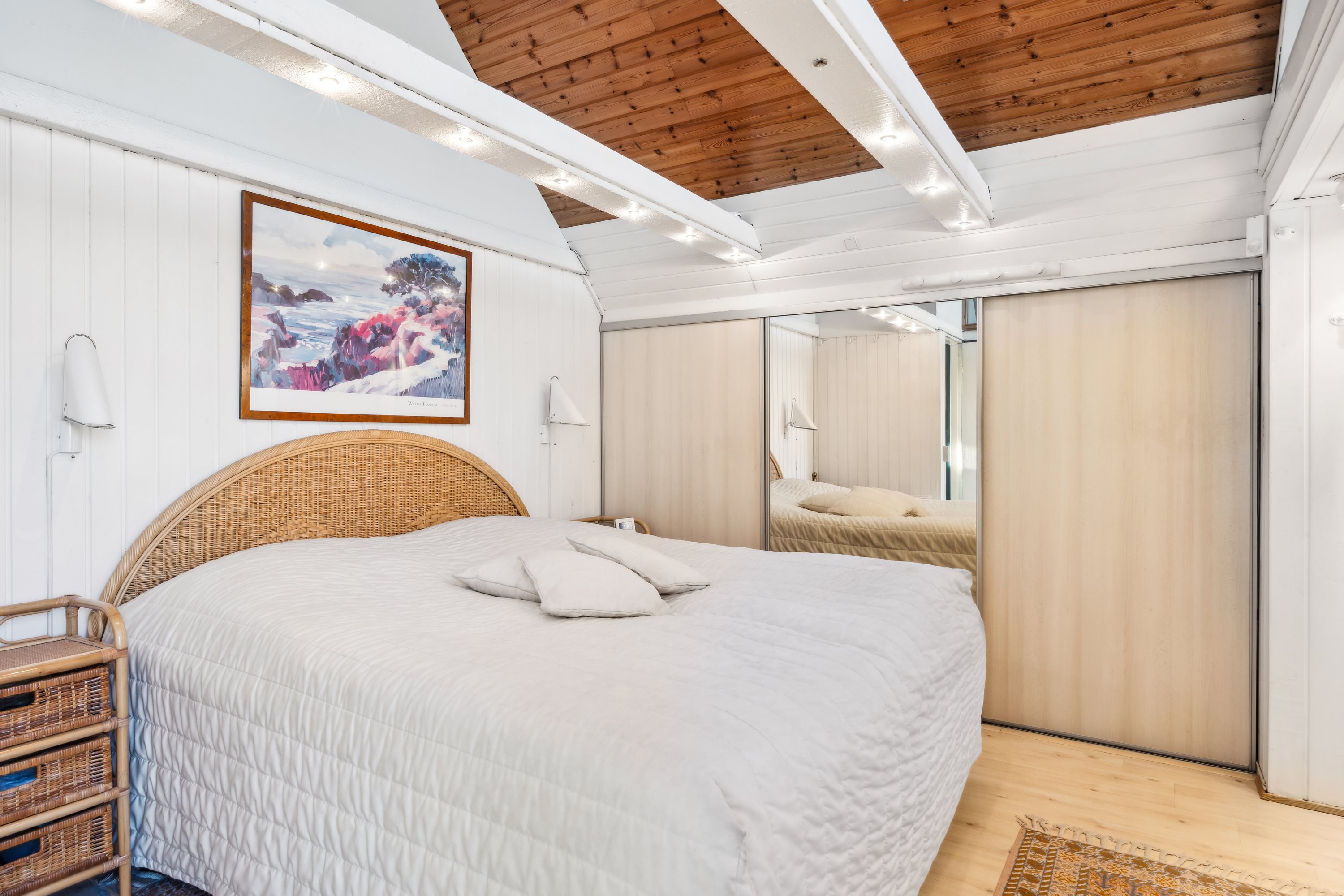 Fremhævet værelse billede i fuldskærmstilstand. Billede af Mimosavej 19B, Egsmark, 8400 Ebeltoft