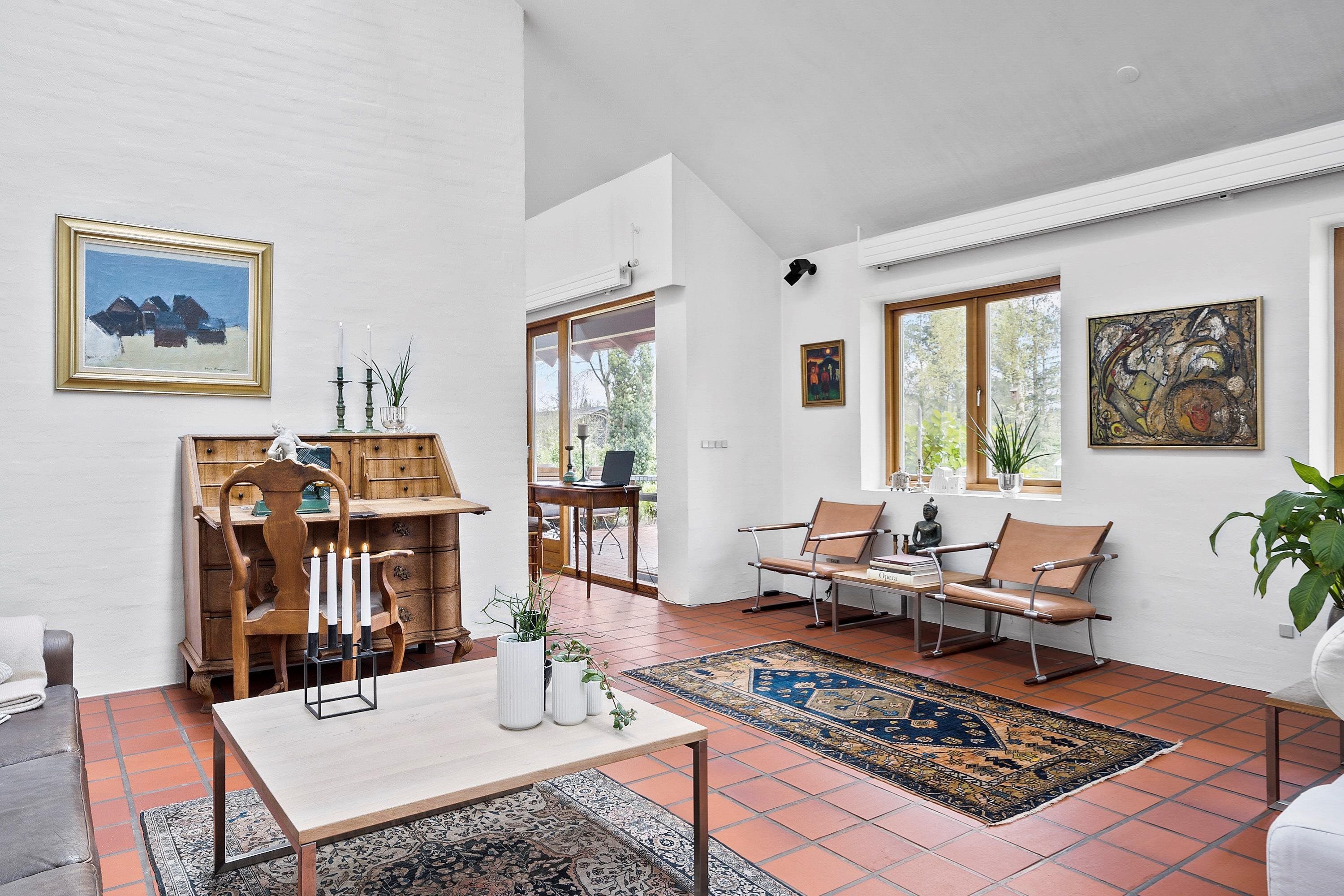 Fremhævet  billede i fuldskærmstilstand. Billede af Lilleåvej 5, Råsted, 7500 Holstebro