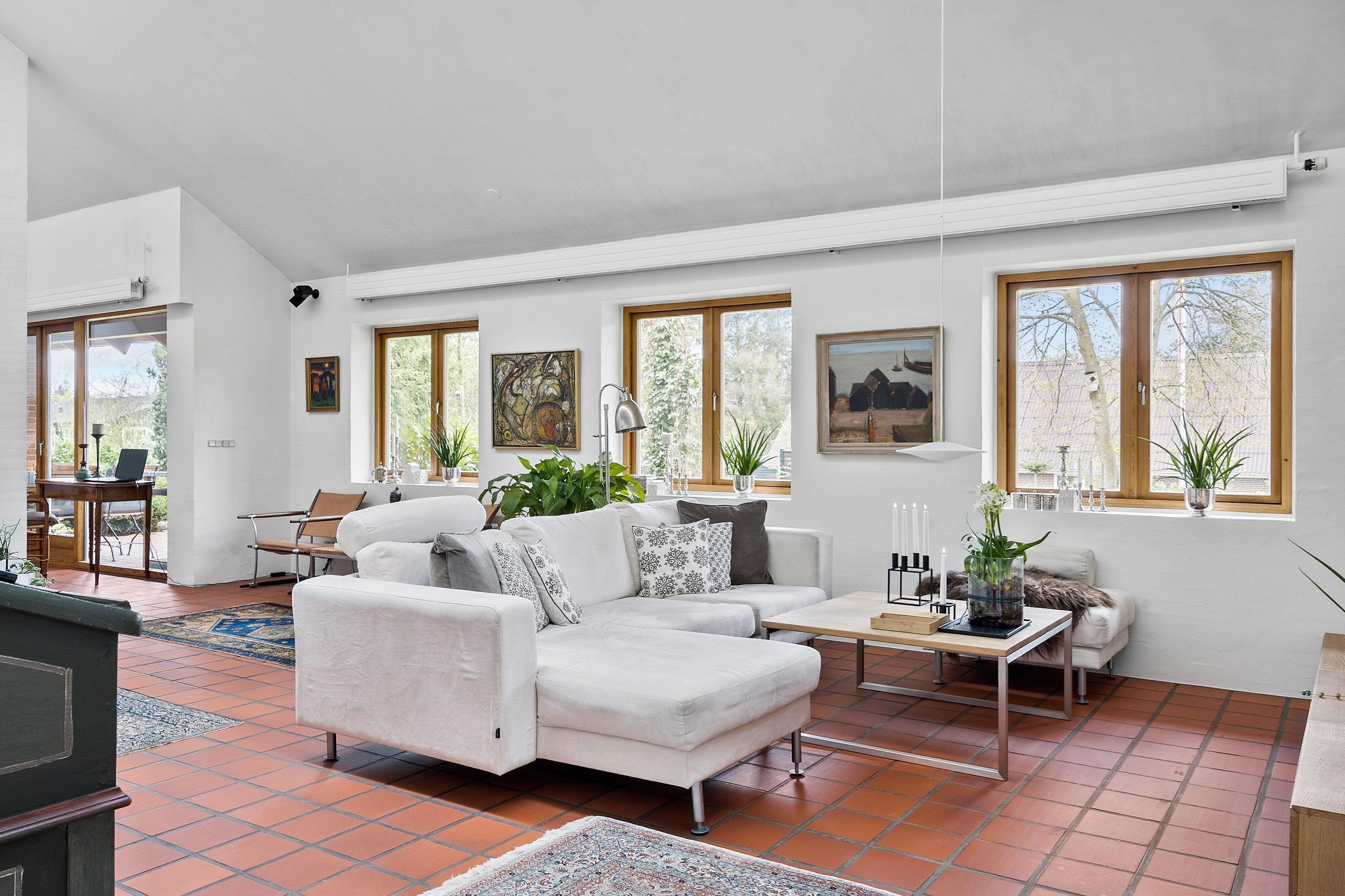 Fremhævet  billede i fuldskærmstilstand. Billede af Lilleåvej 5, Råsted, 7500 Holstebro